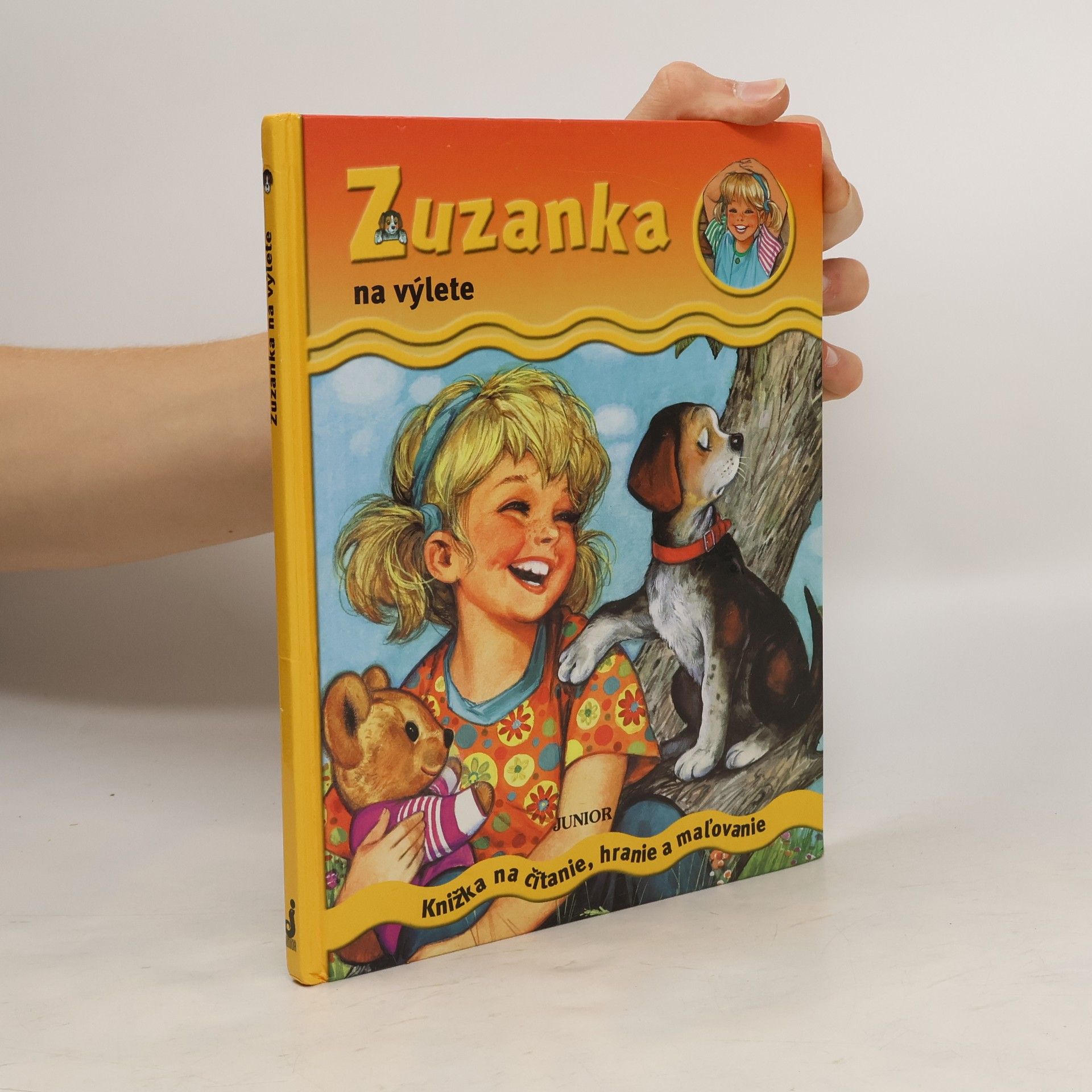 Jan Macháč Zuzanka na výlete