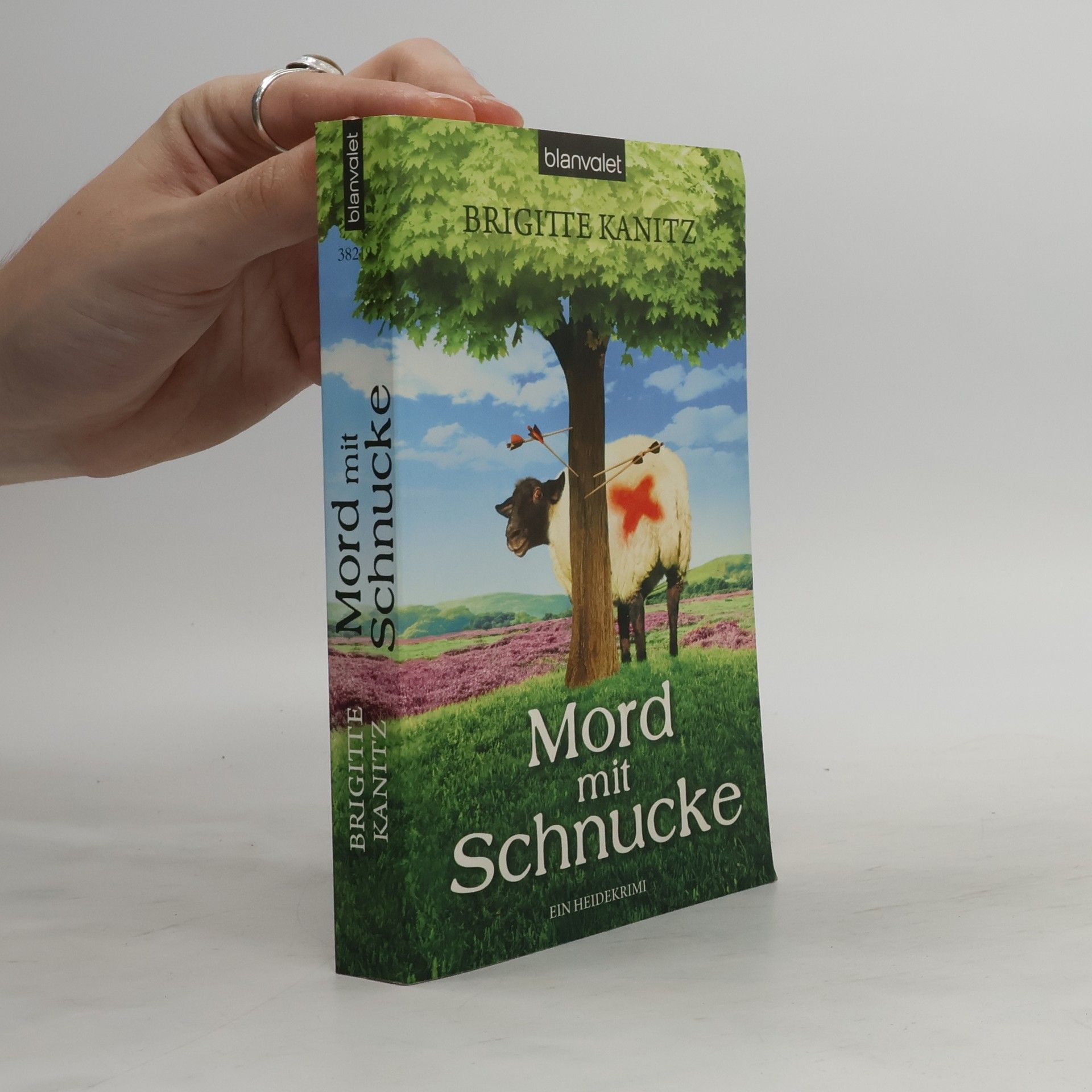 Brigitte Kanitz Mord mit Schnucke