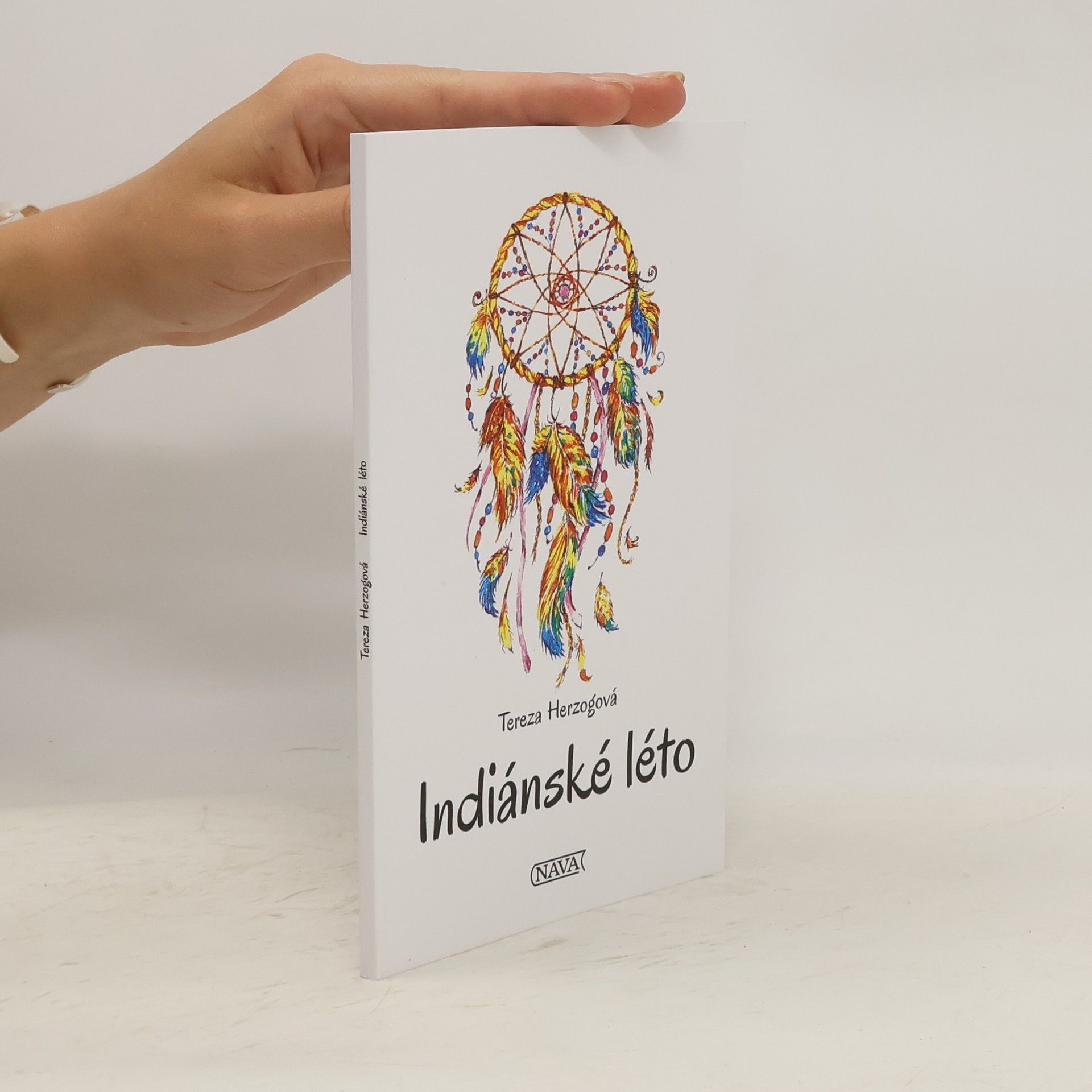 Tereza Herzogová Indiánské léto