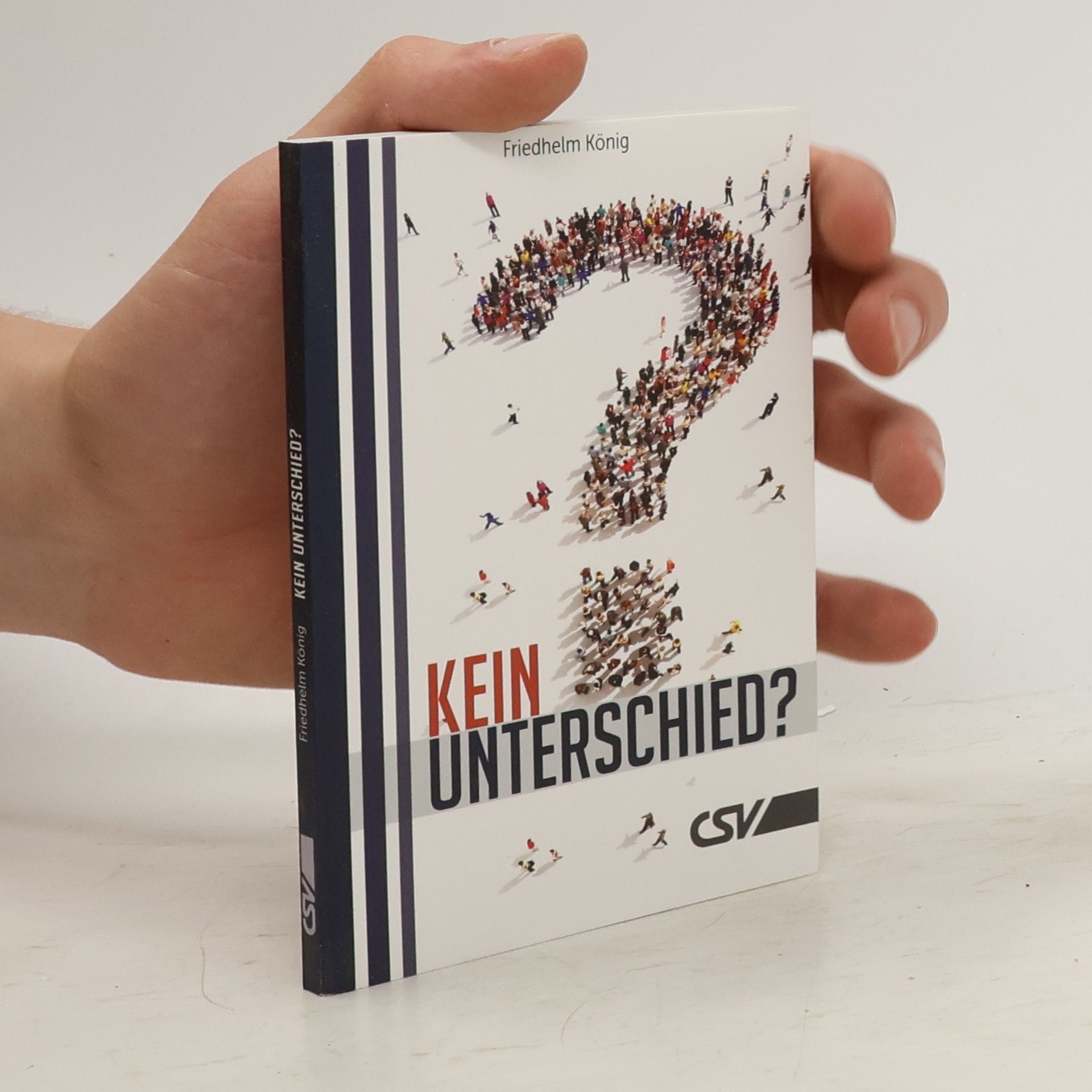 Friedhelm König Kein Unterschied?
