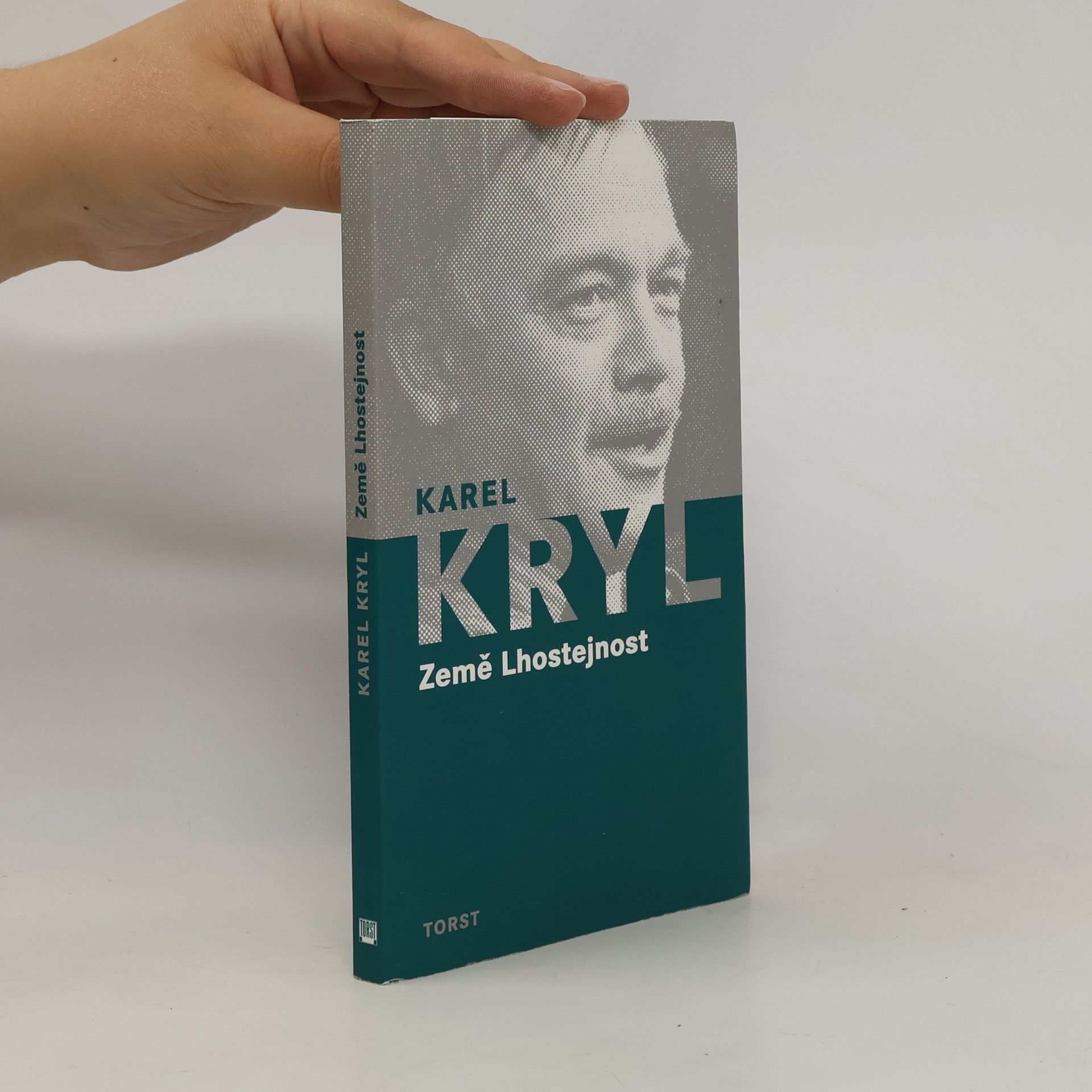 Karel Kryl Země Lhostejnost