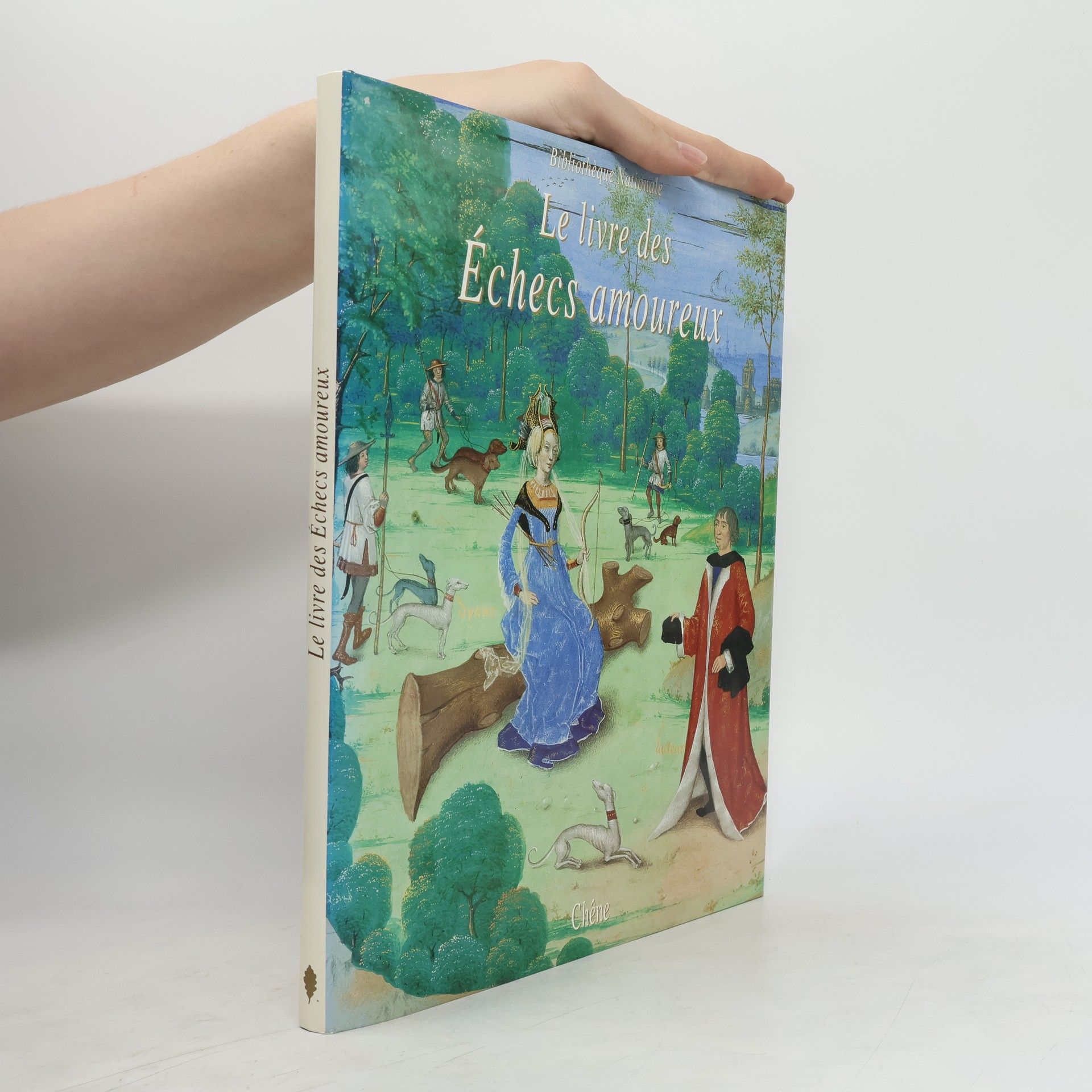 Anne-Marie Legaré Le livre des Echecs amoureux