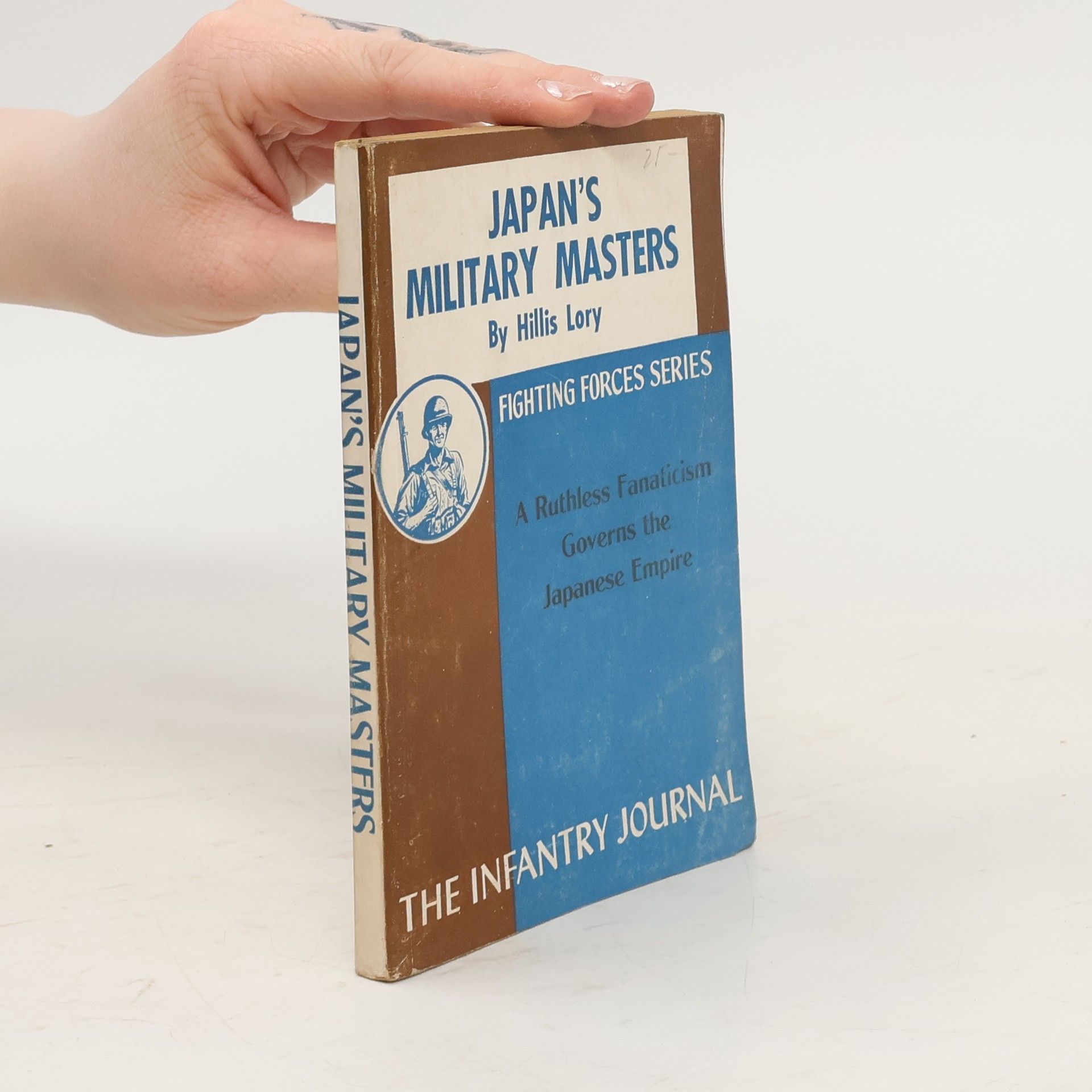 Hillis Lory Japan's Military Masters