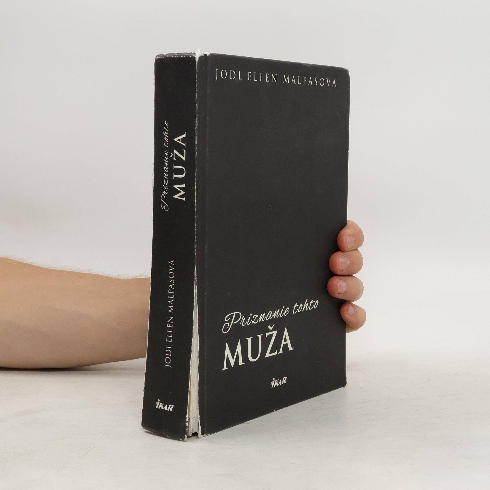 Jodi Ellen Malpas Priznanie tohto muža