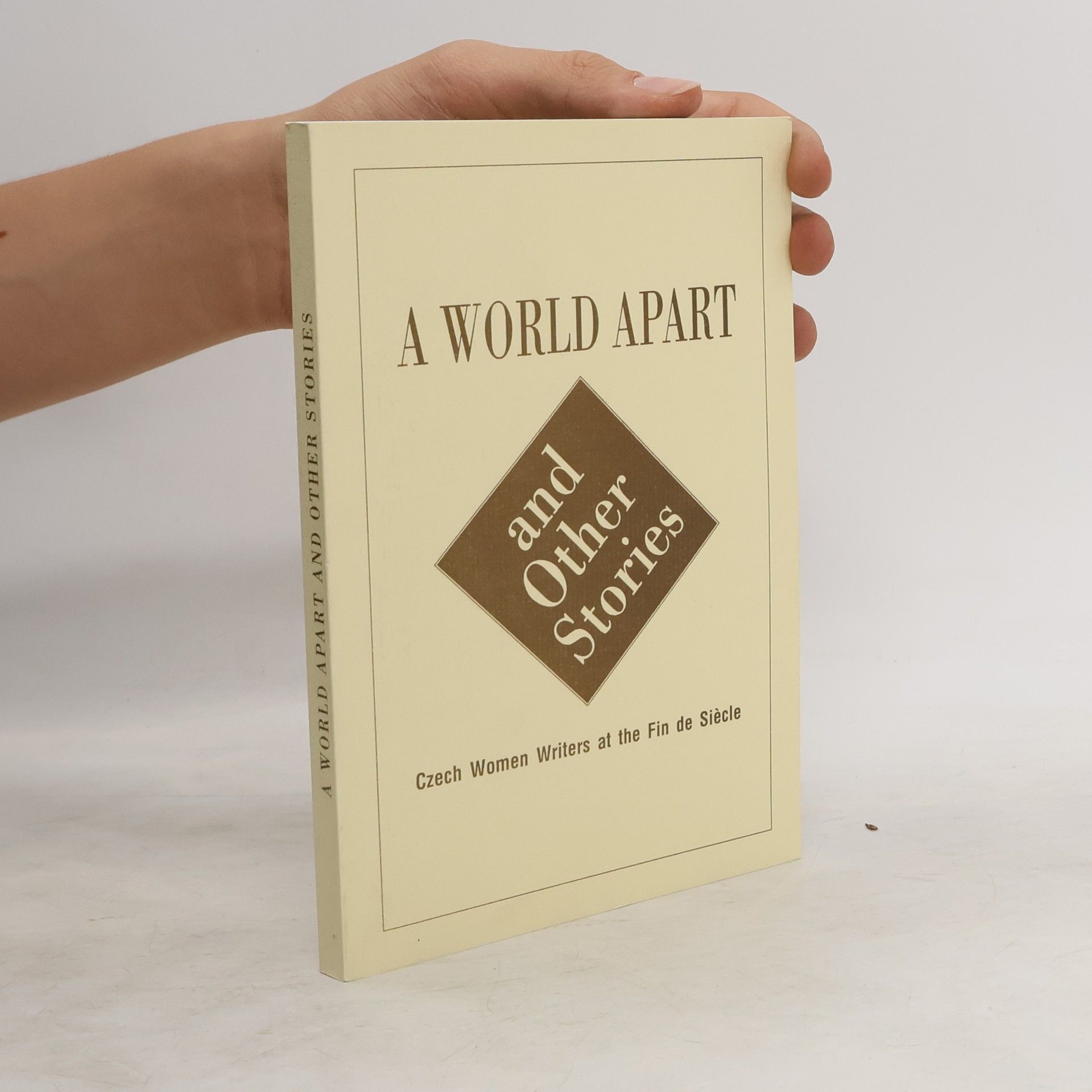 Kathleen Hayes A World Apart and Other Stories