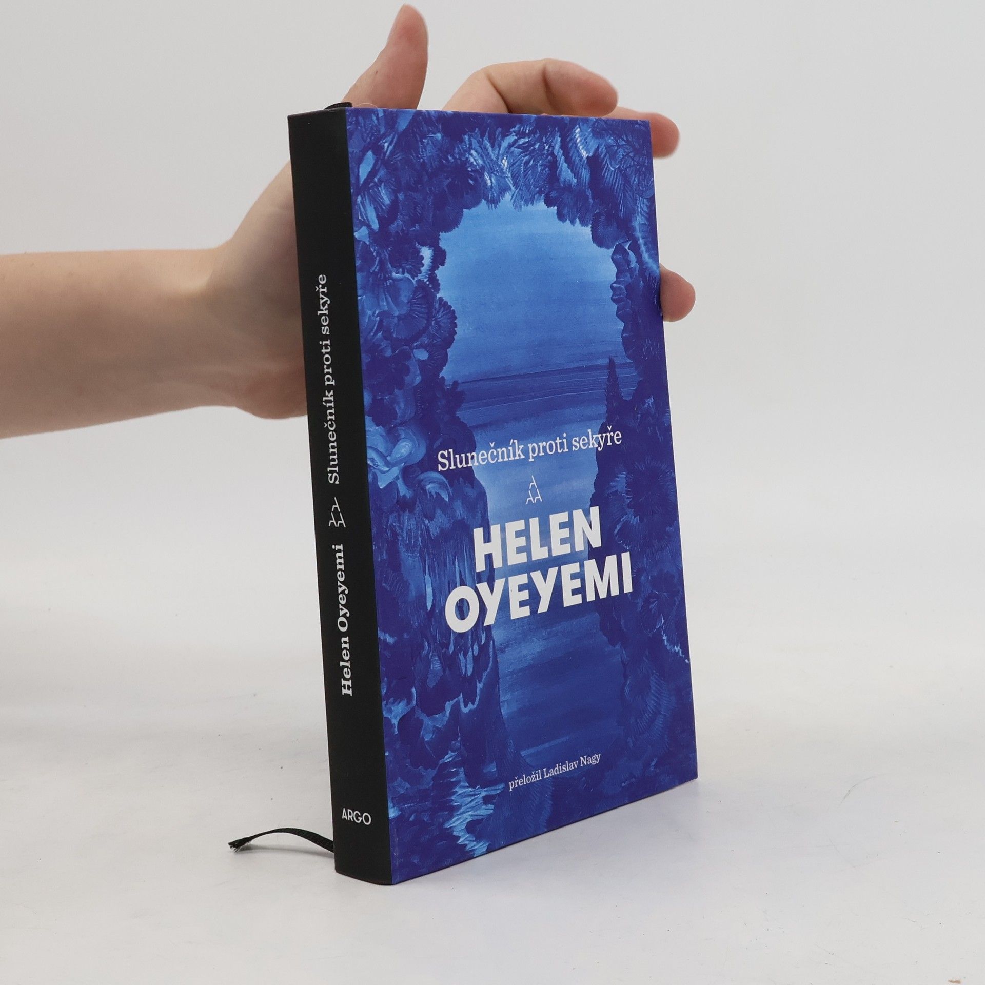 Helen Oyeyemi Slunečník proti sekyře
