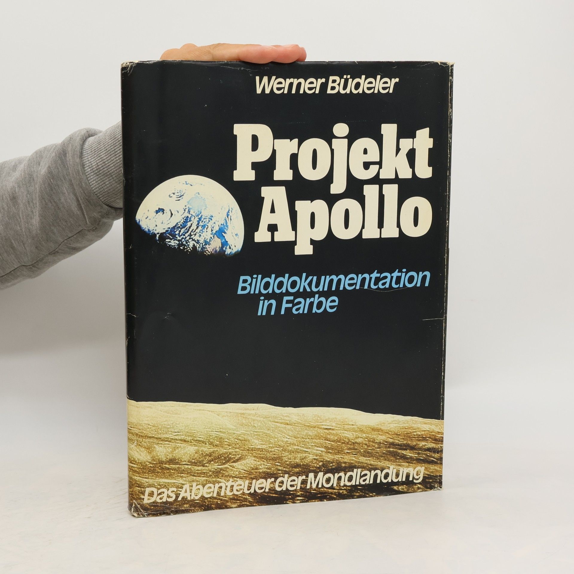 Werner Büdeler Projekt Apollo
