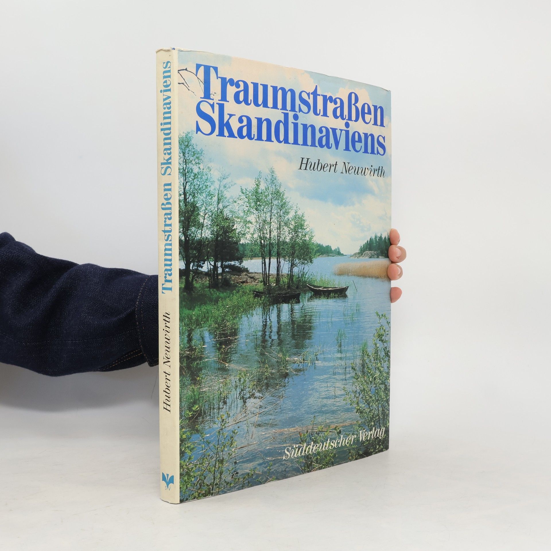 Hubbert Neuwirth Traumstrassen Skandinaviens
