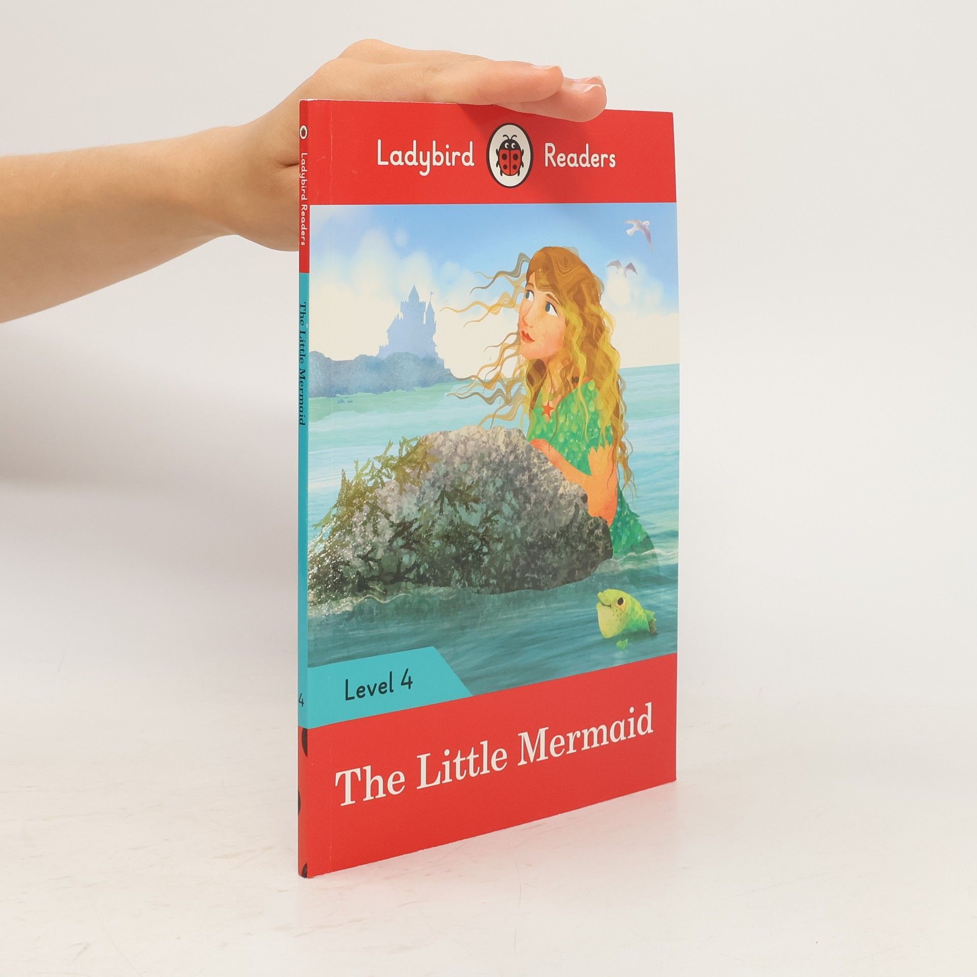 Kolektiv autorů The Little Mermaid - Ladybird Readers Level 4