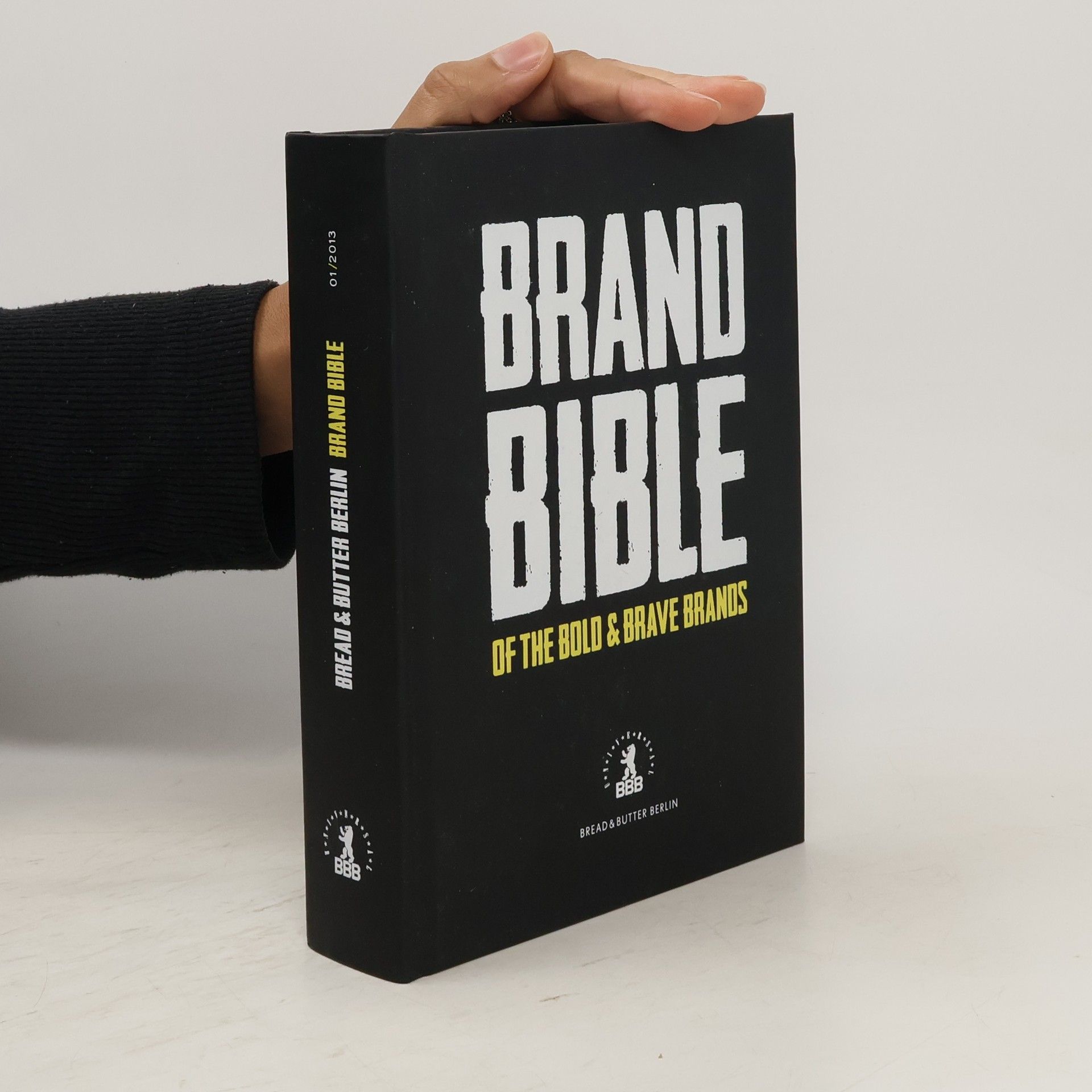 Autorenkollektiv Brand Bible of the Bold & Brave Brands
