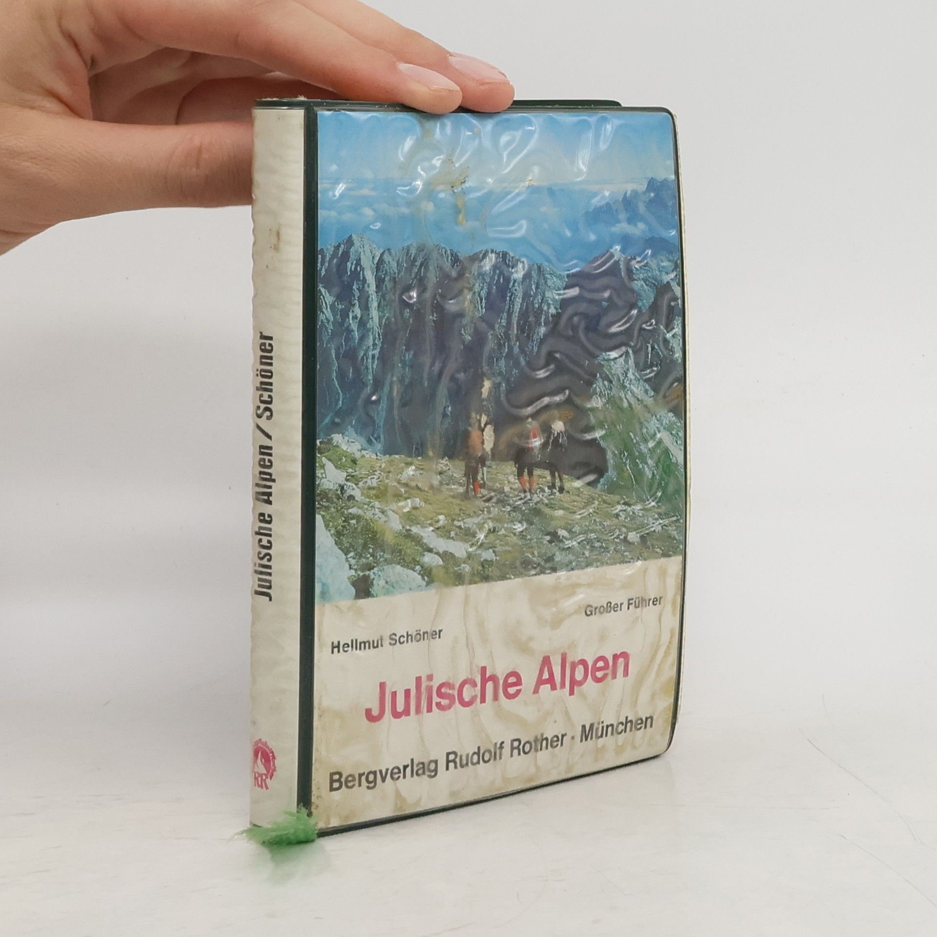kolektiv Julische Alpen