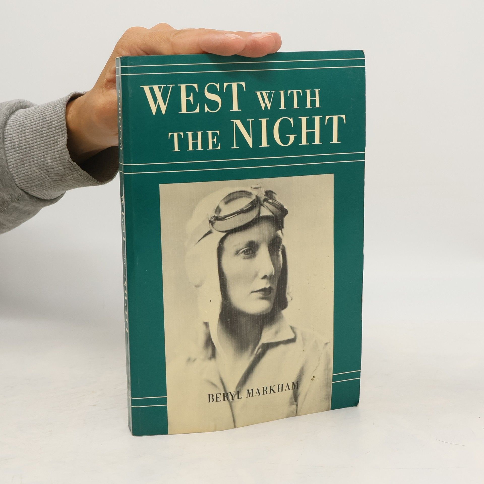 Beryl Markham West with the Night
