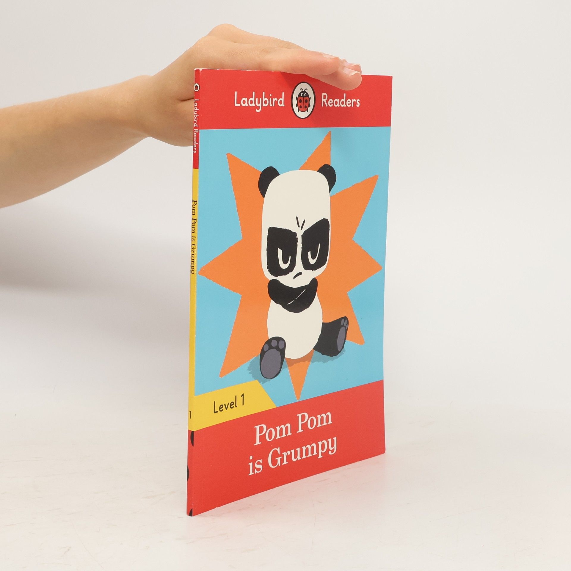 Penguin Books Ltd Pom Pom is Grumpy - Ladybird Readers Level 1