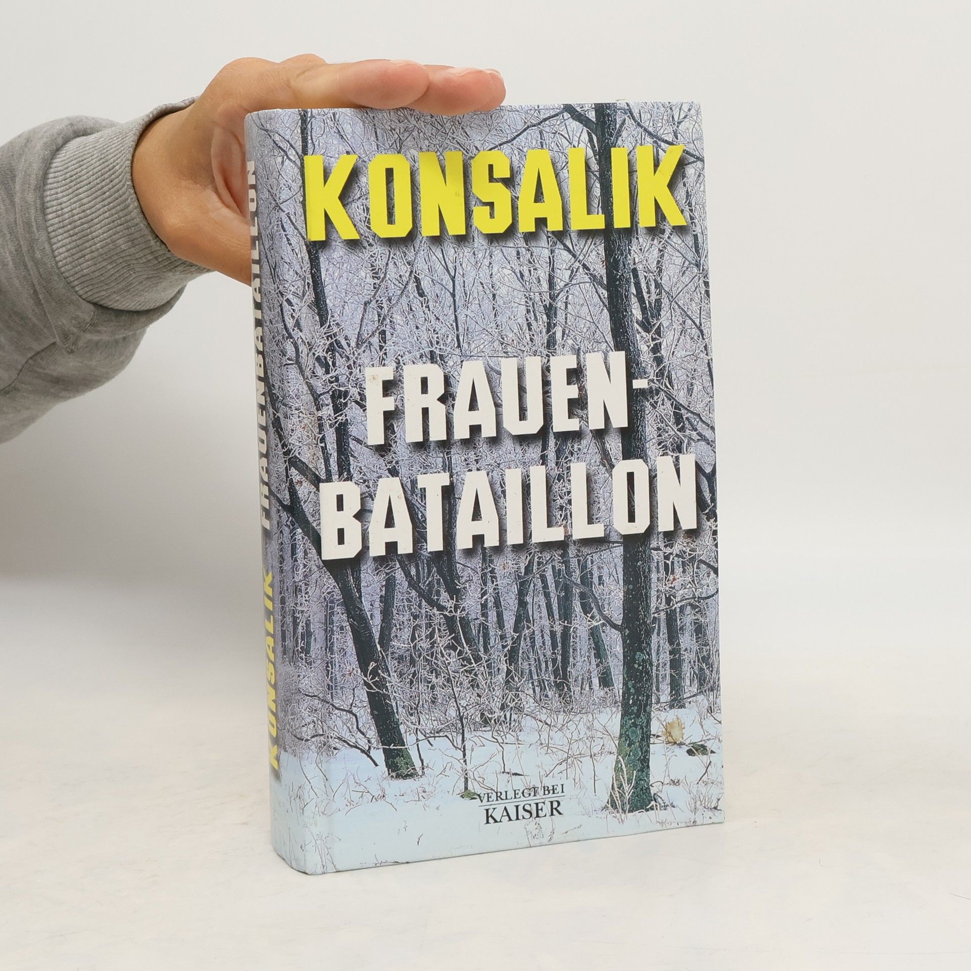 Heinz G. Konsalik Frauenbataillon