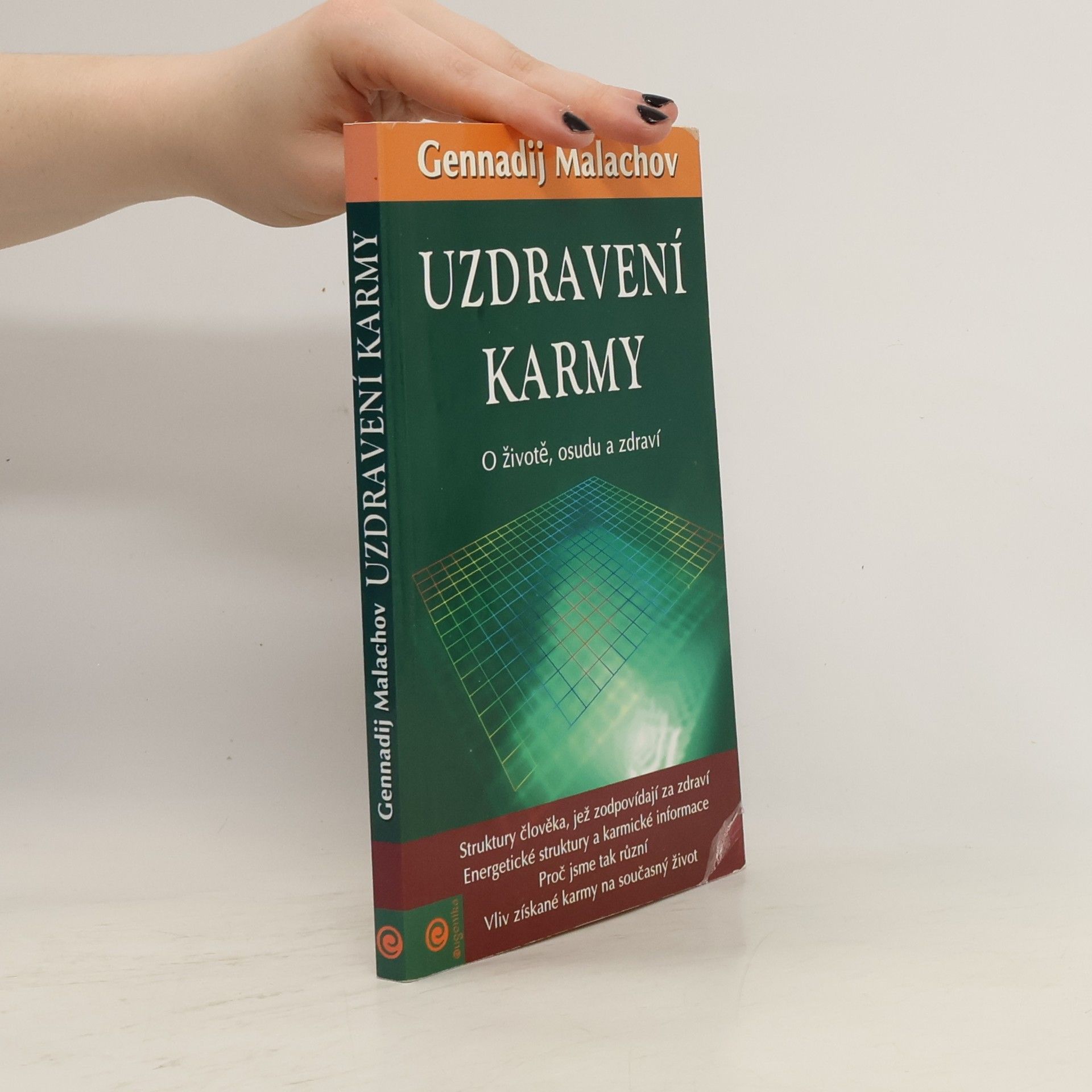 Gennadij Petrovič Malachov Uzdravení karmy