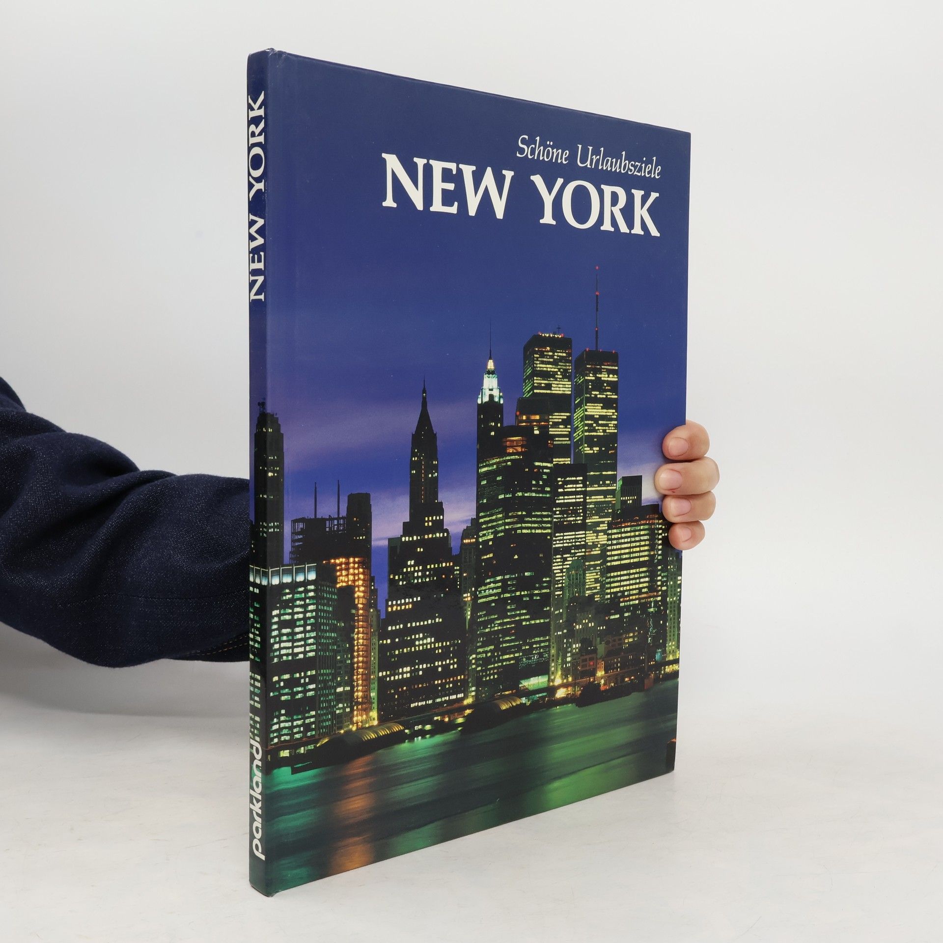 Thomas Page New York