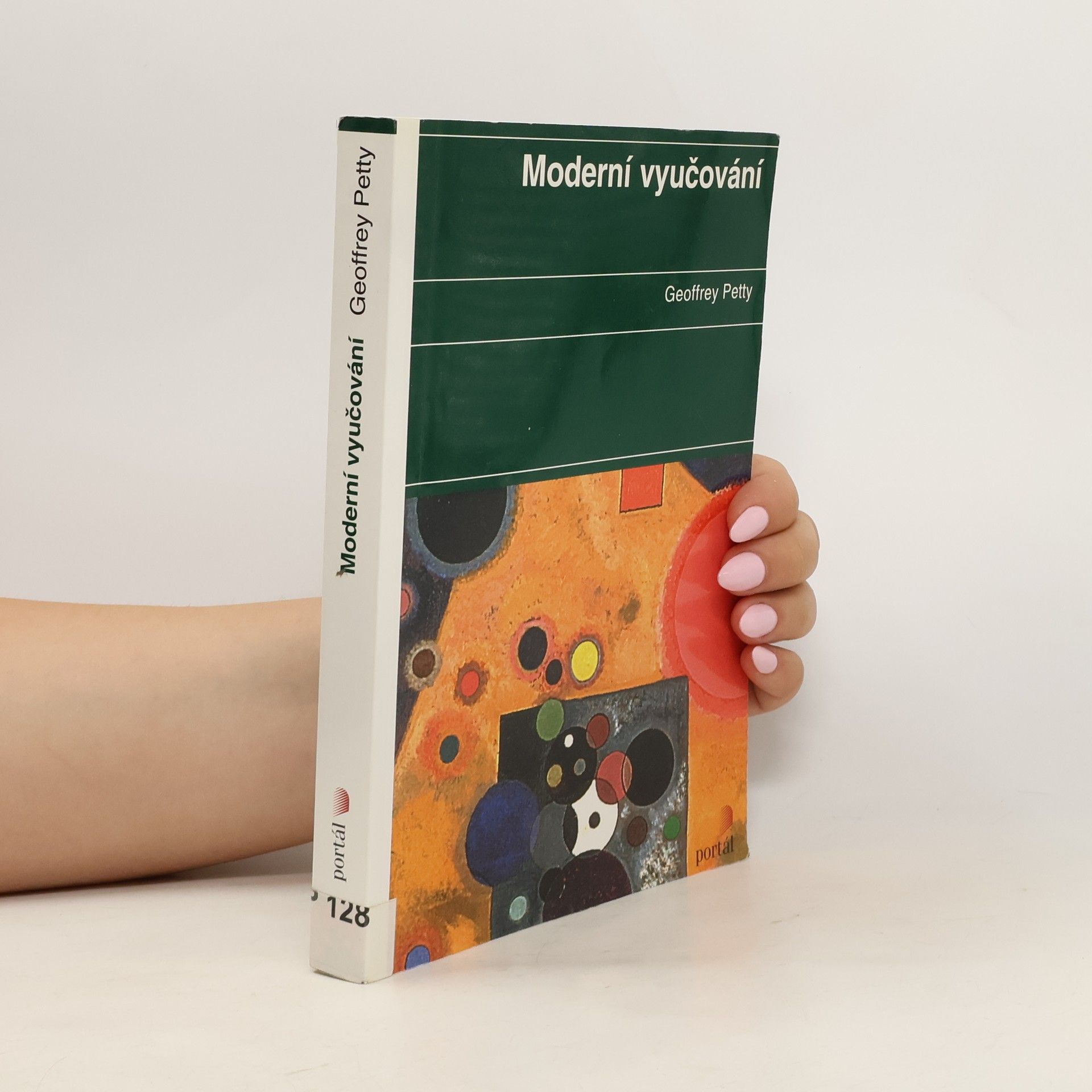 Geoffrey Petty Moderní vyučování