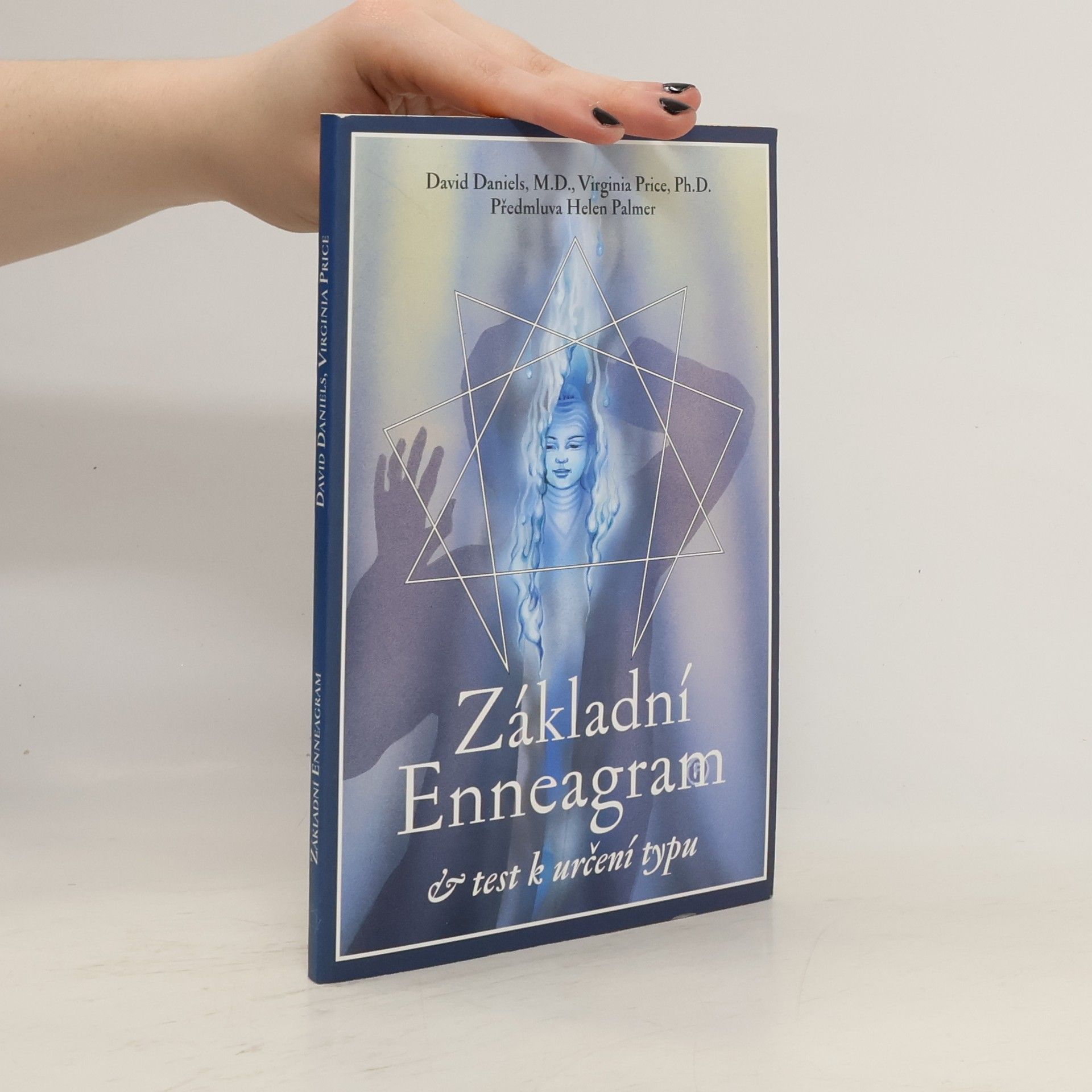 David N. Daniels Základní enneagram - test k určení typu