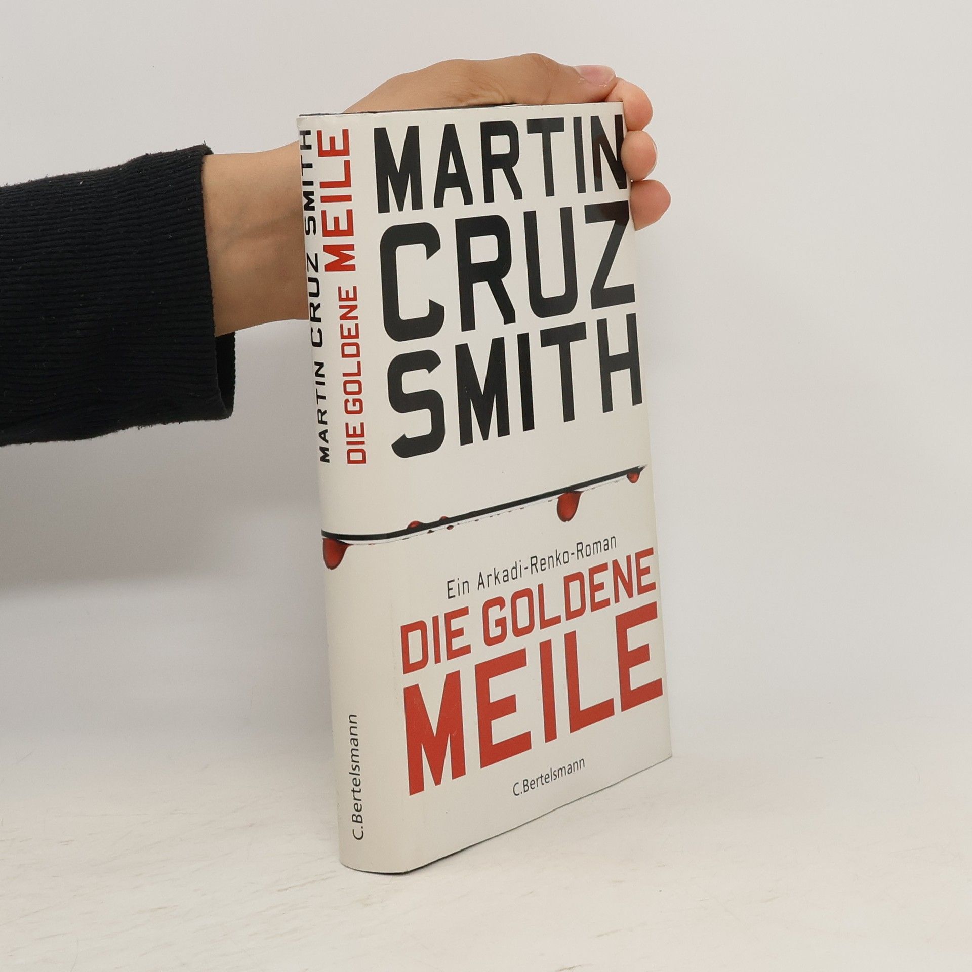 Martin Cruz-Smith Die goldene Meile