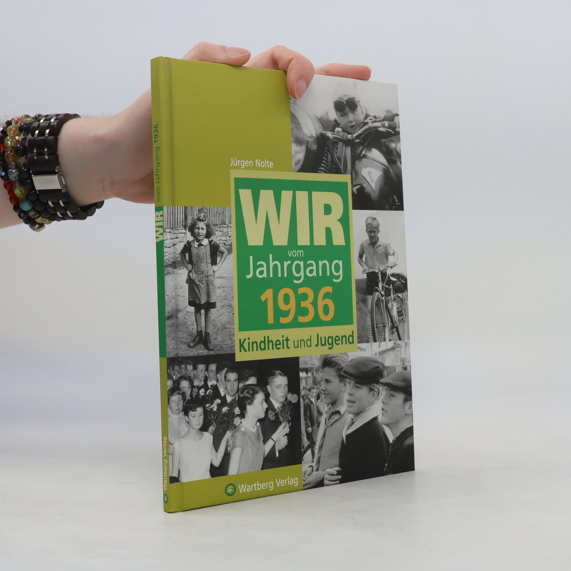 Jürgen Nolte Wir vom Jahrgang 1936