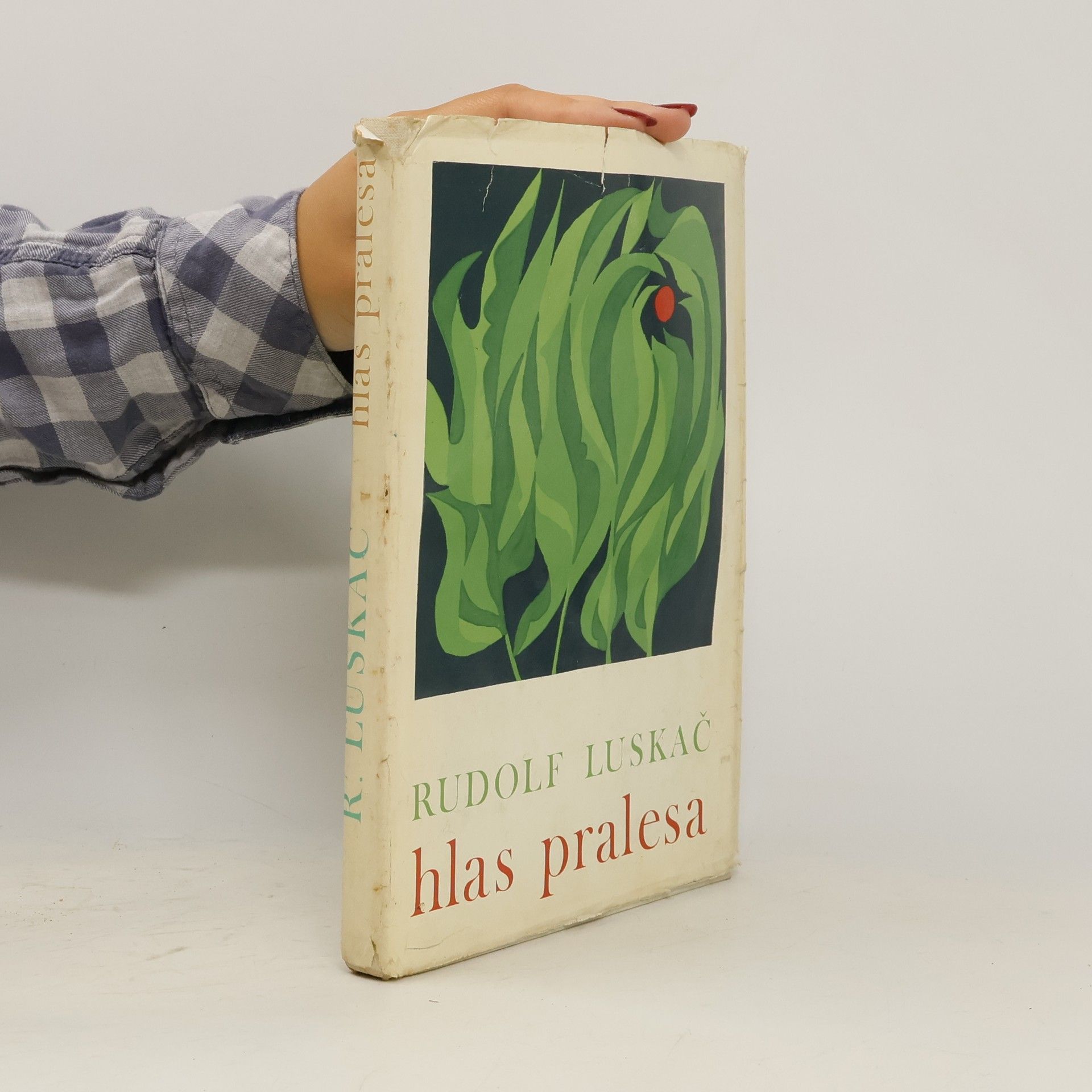Rudolf Luskač Hlas pralesa