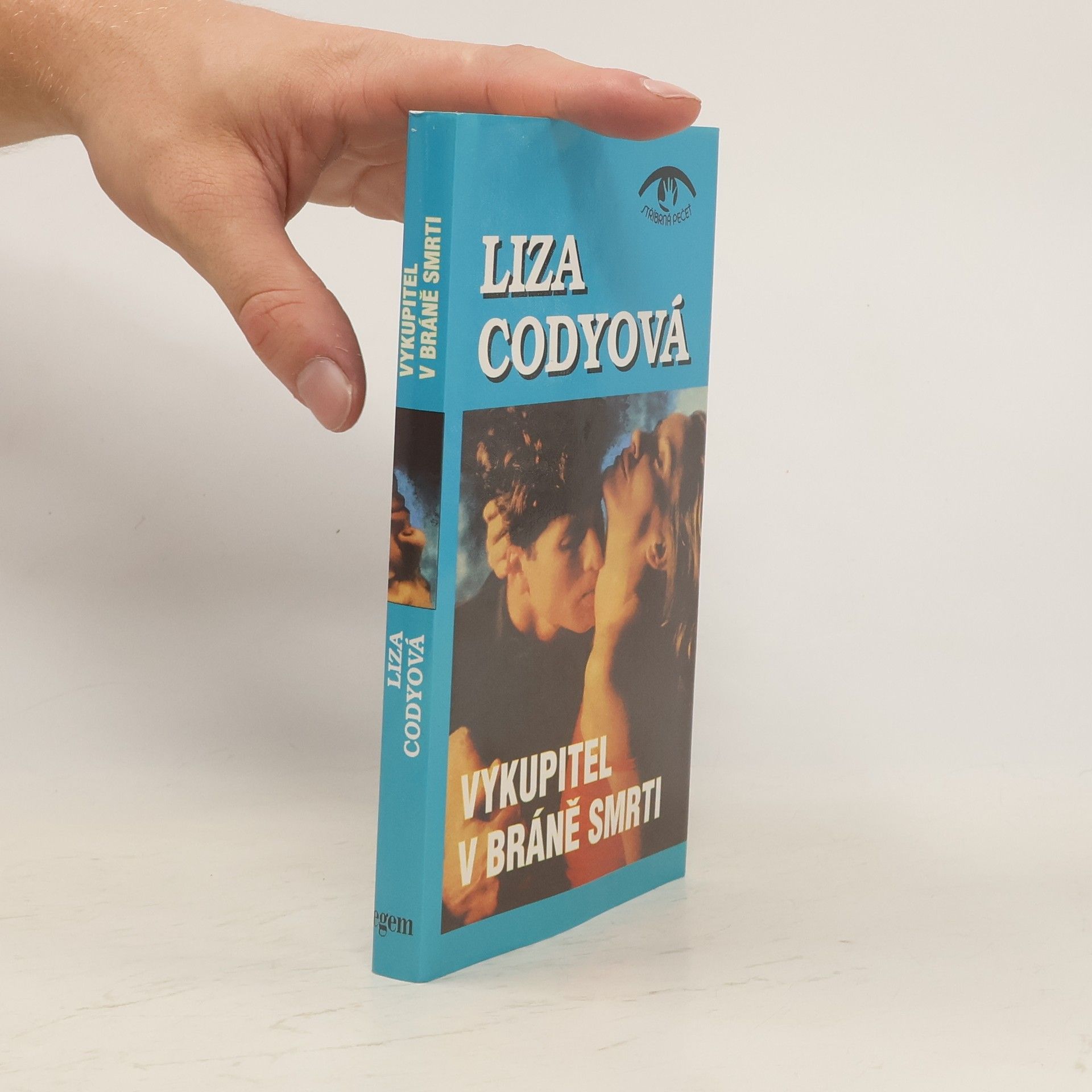 Liza Cody Vykupitel v bráně smrti