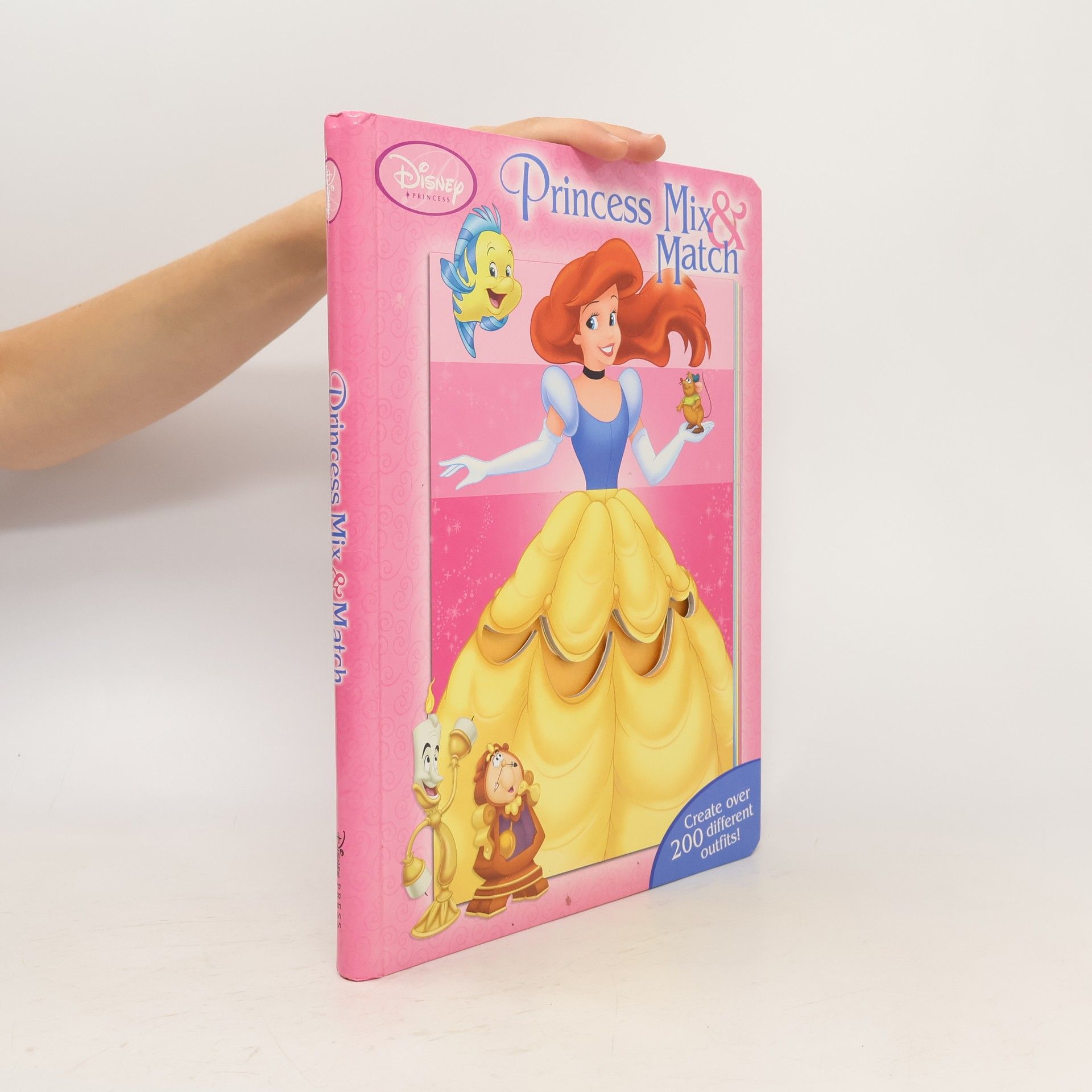 Carol Monica Princess Mix & Match