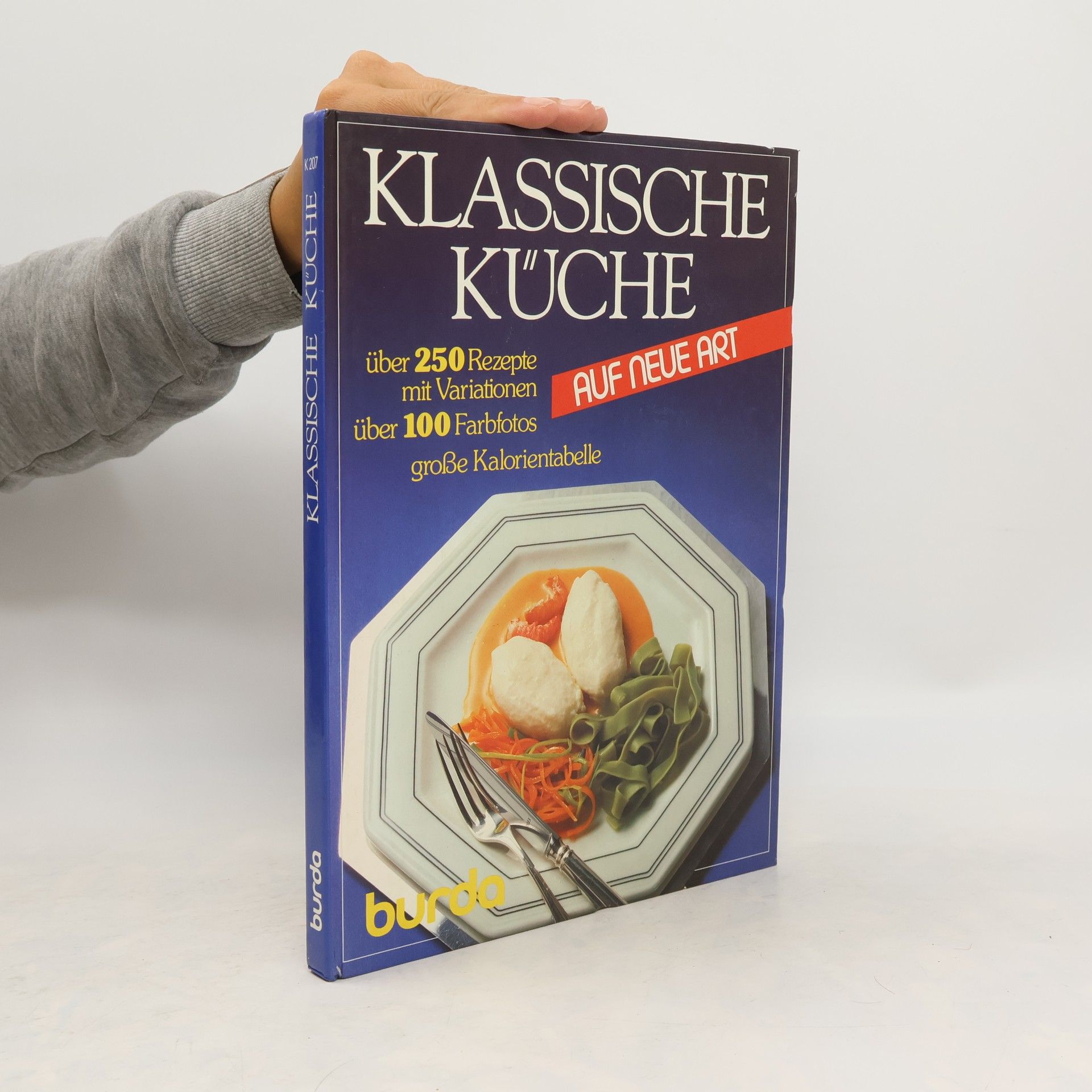 Veronika Müller Klassische Küche auf neue Art