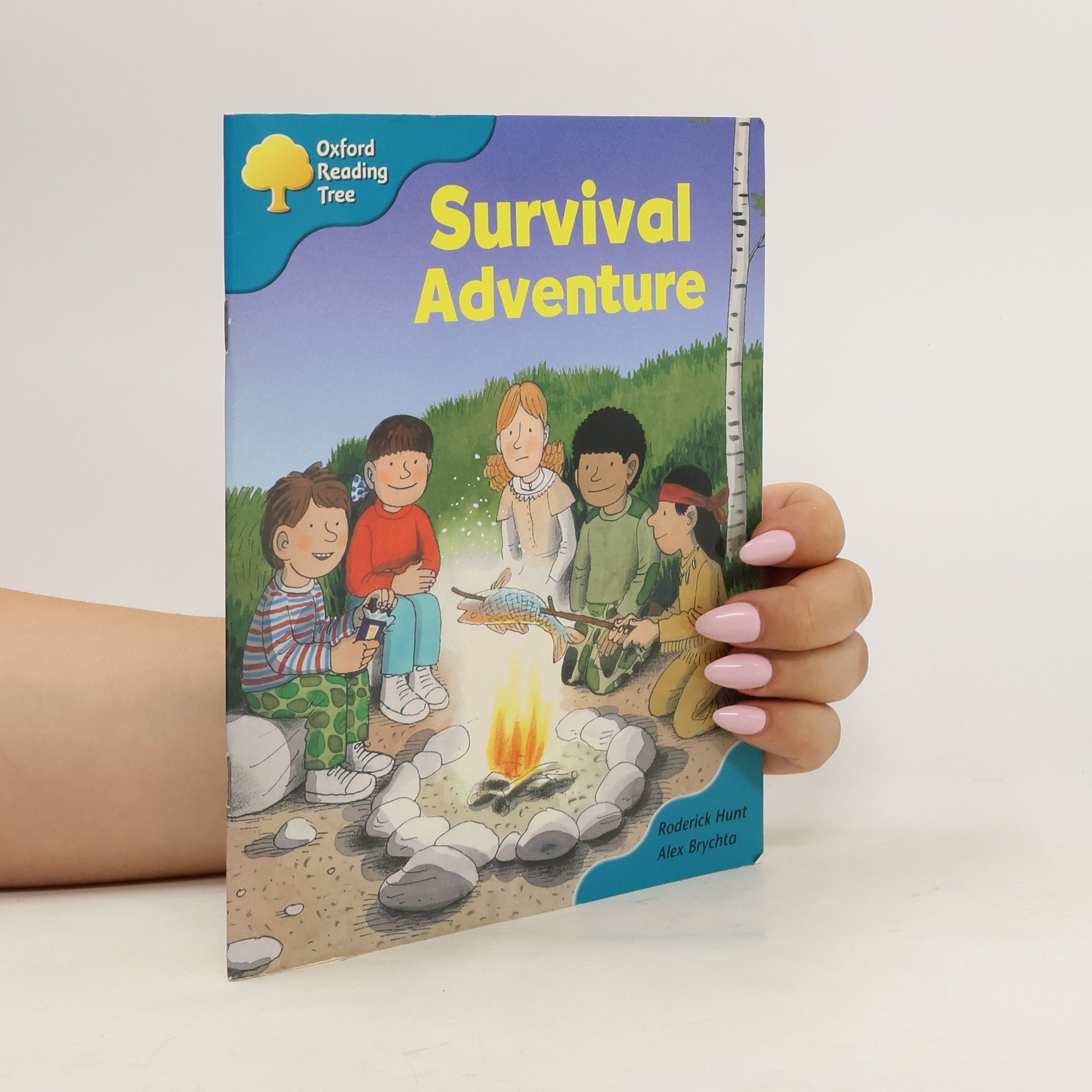 Roderick Hunt Survival Adventure