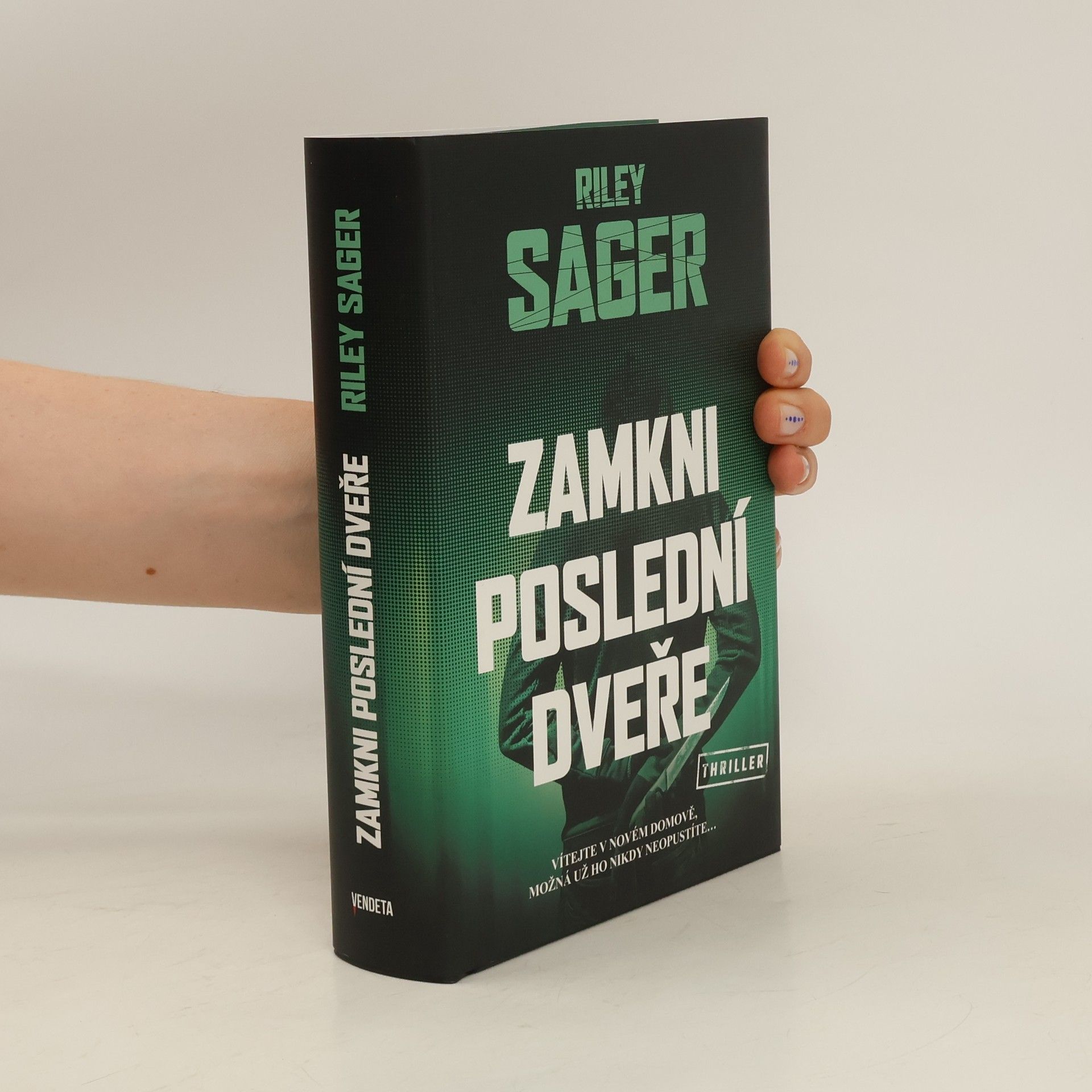 Todd Ritter Zamkni poslední dveře