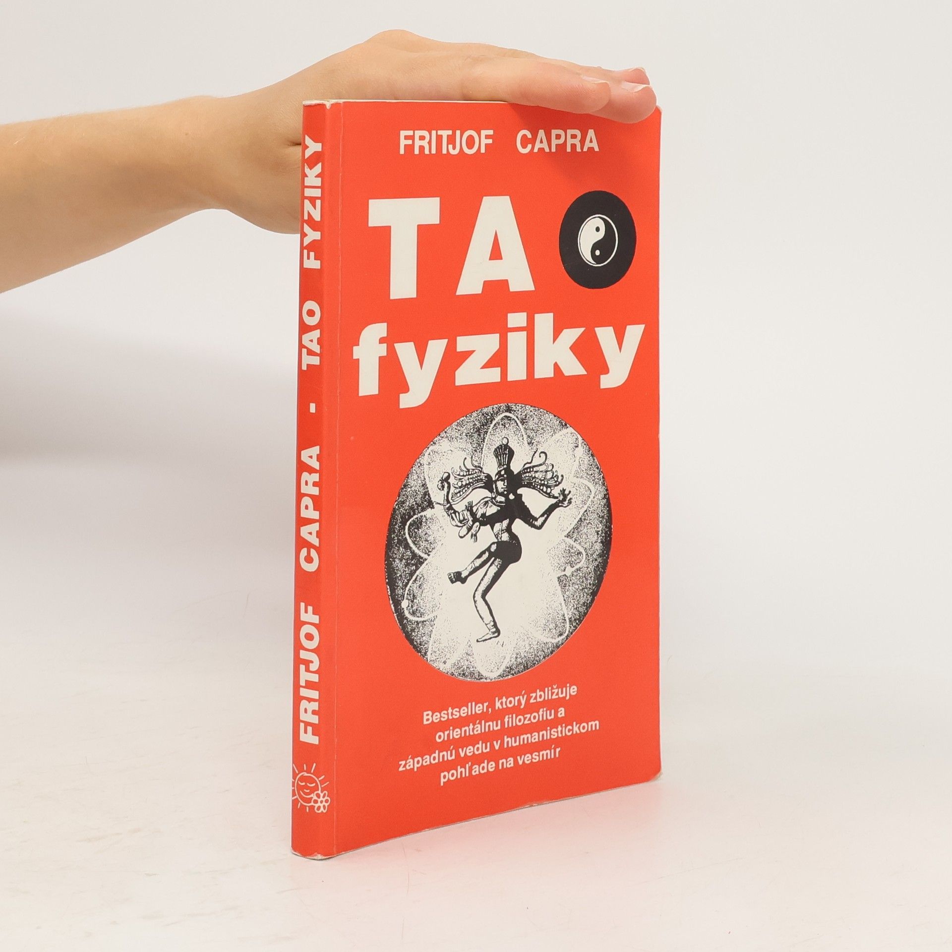 Fritjof Capra Tao fyziky