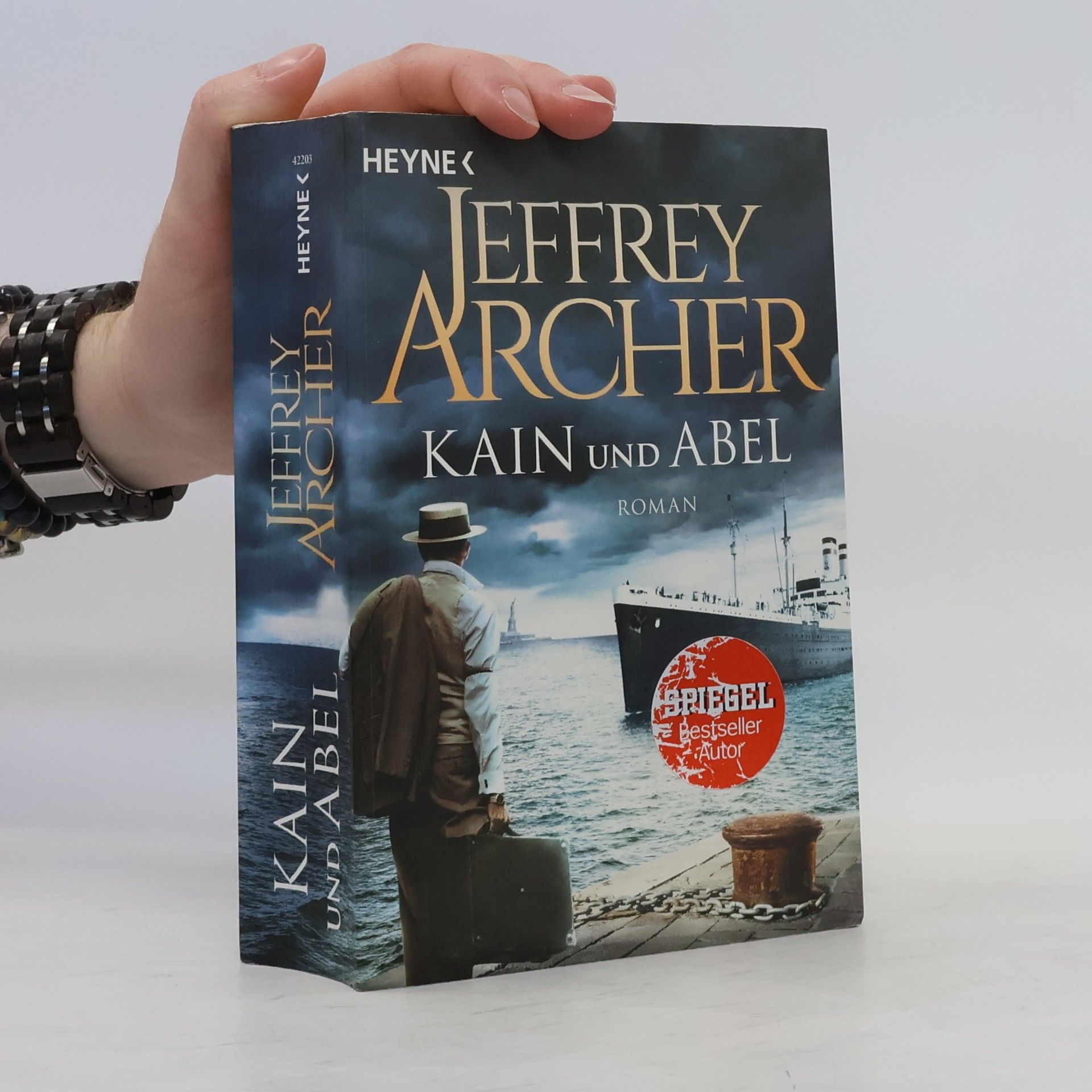 Jeffrey Archer Kain und Abel