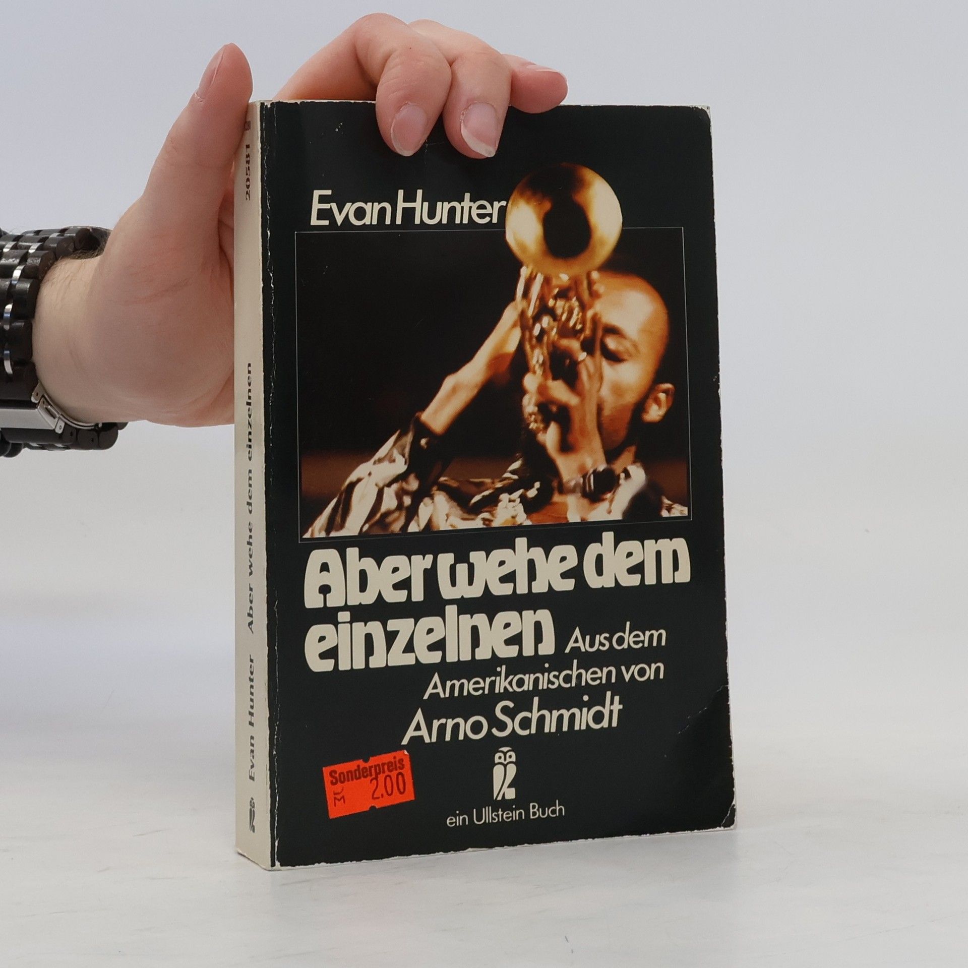 Ed McBain Aber wehe dem einzelnen