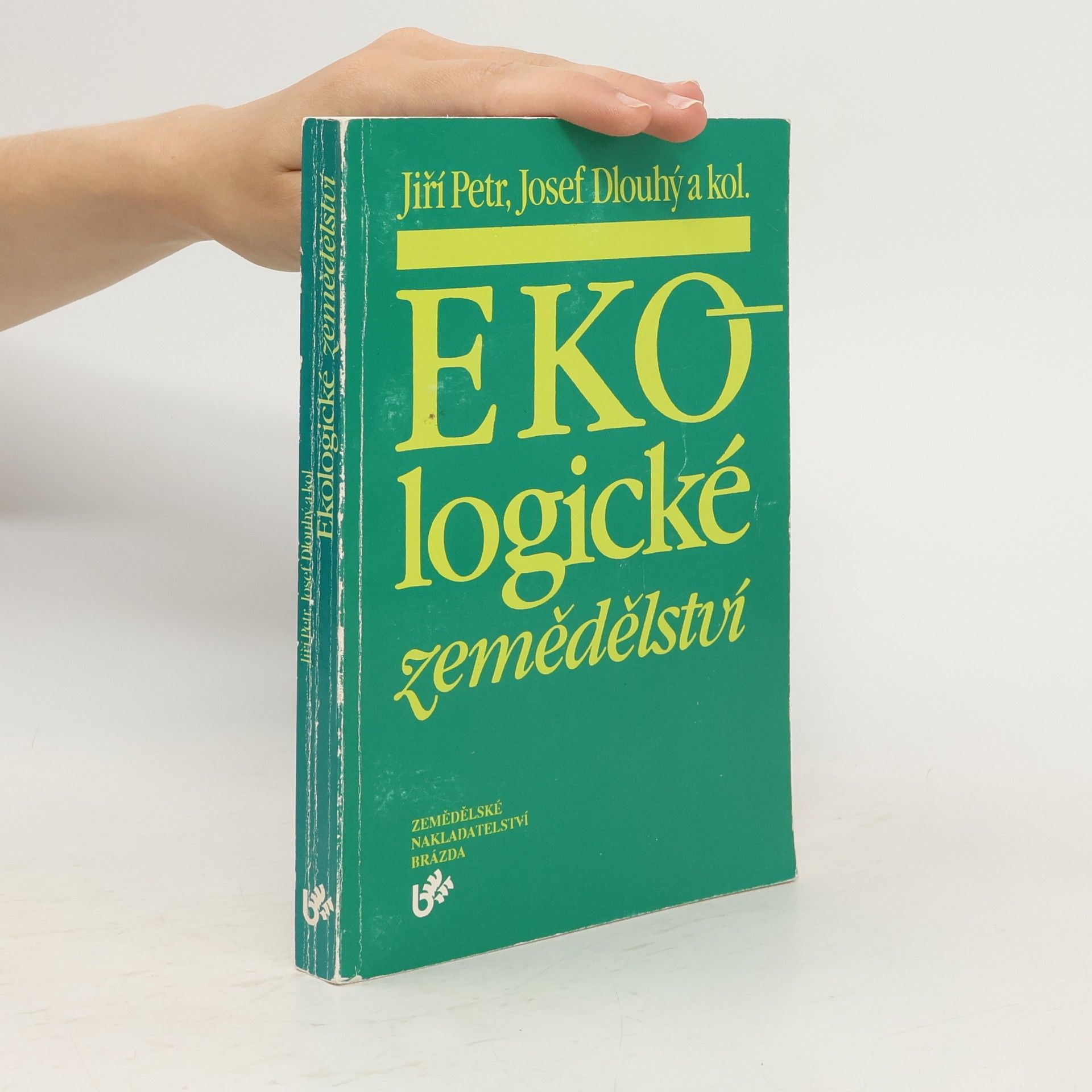 Autorenkollektiv Ekologické zemědělství