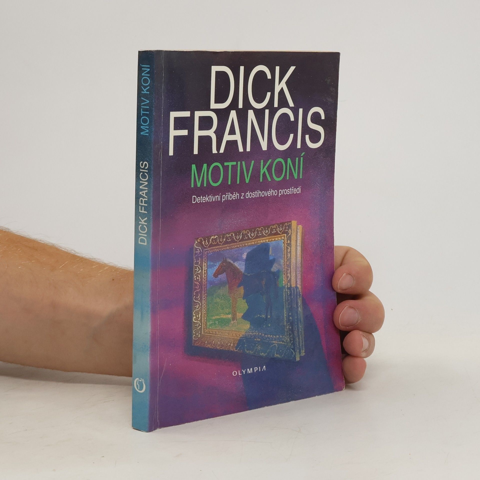 Dick Francis Motiv koní