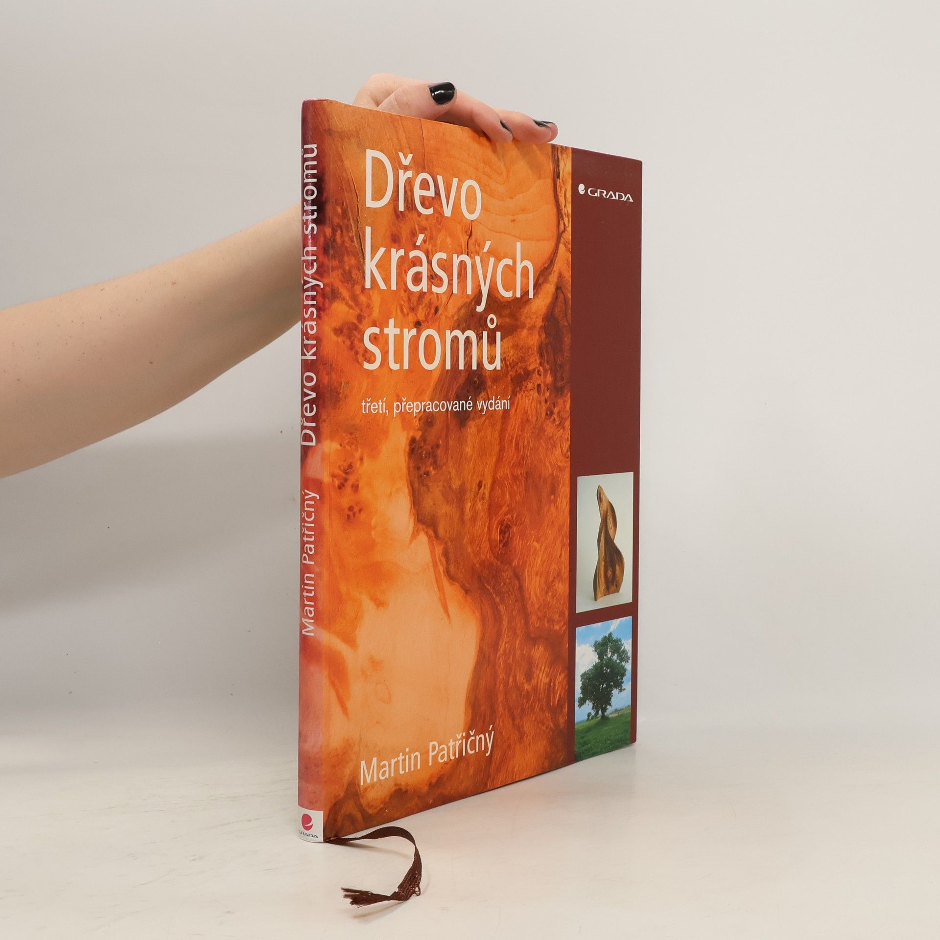 Martin Patřičný Dřevo krásných stromů