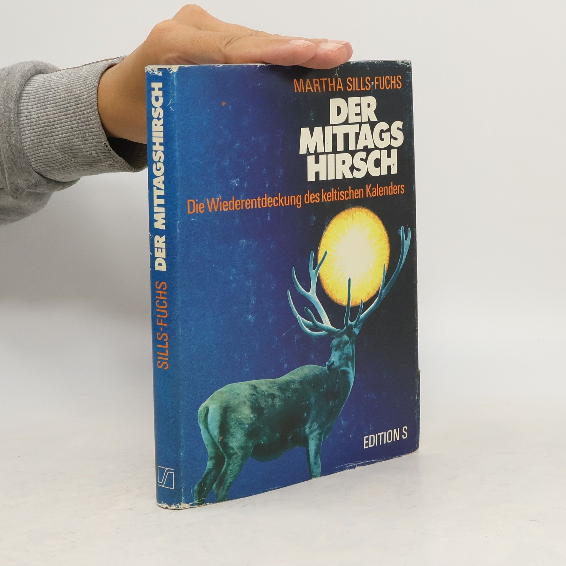 Martha Sills Fuchs Der Mittagshirsch