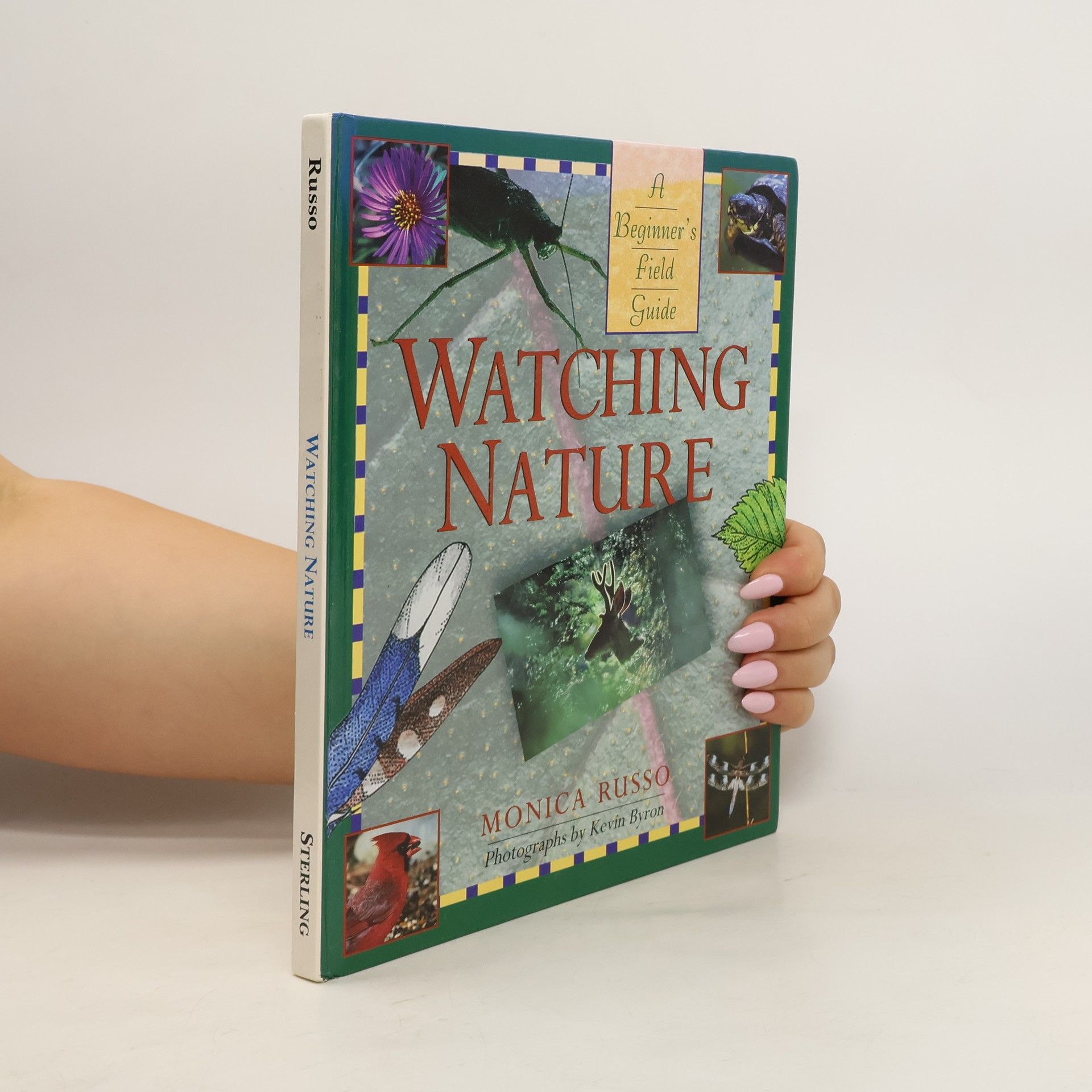 Monica Russo Watching Nature
