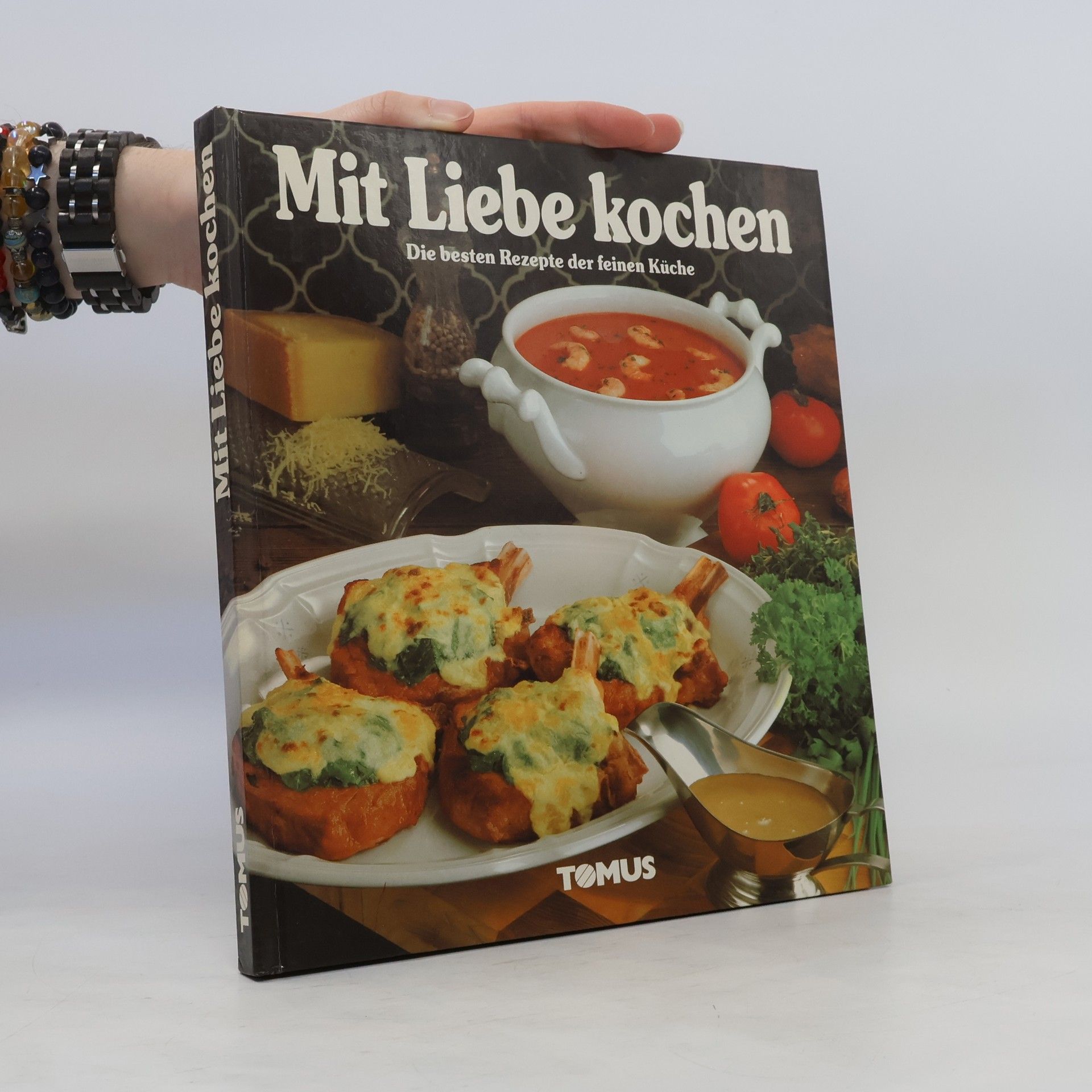 Barbara Bucher Rias Mit Liebe kochen