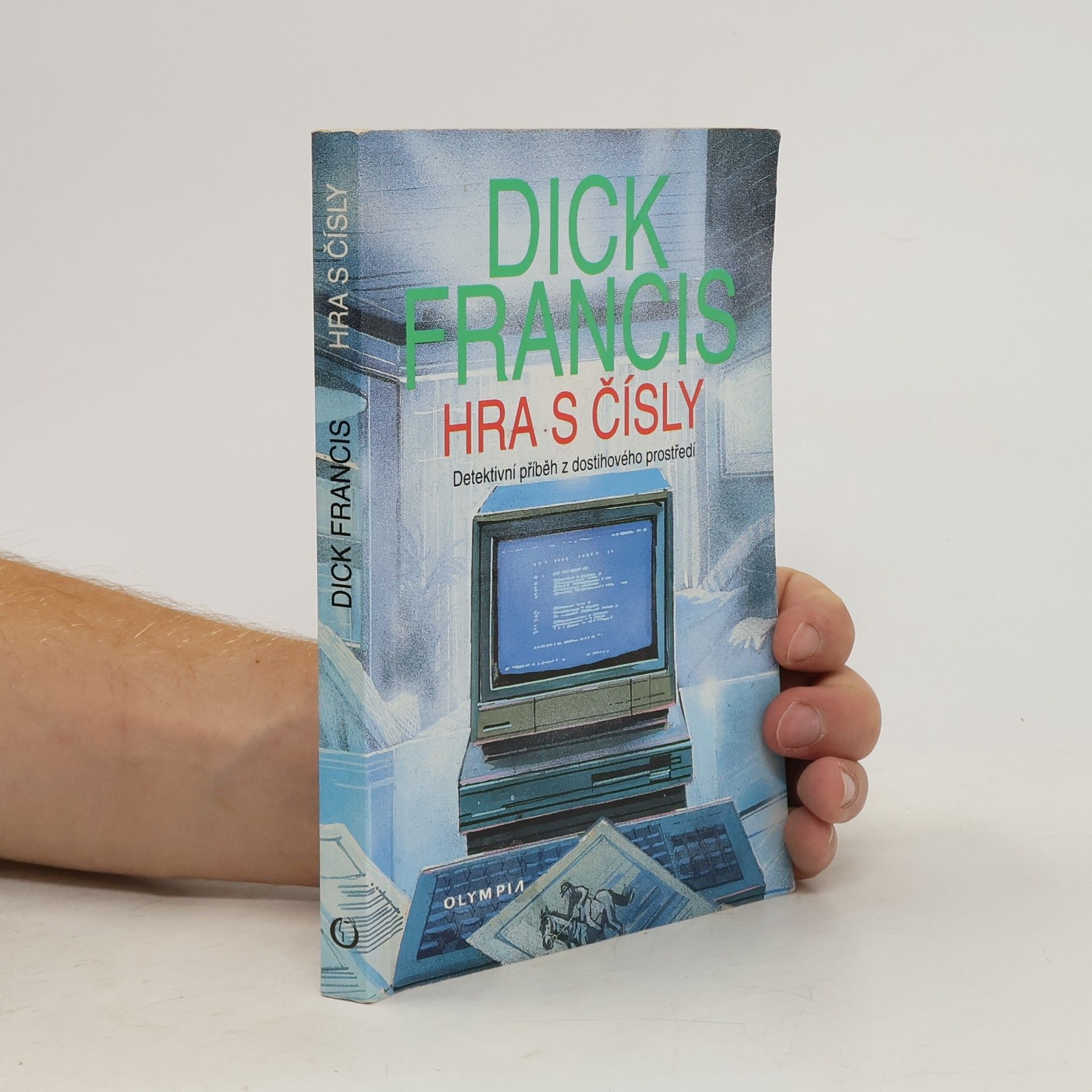 Dick Francis Hra s čísly