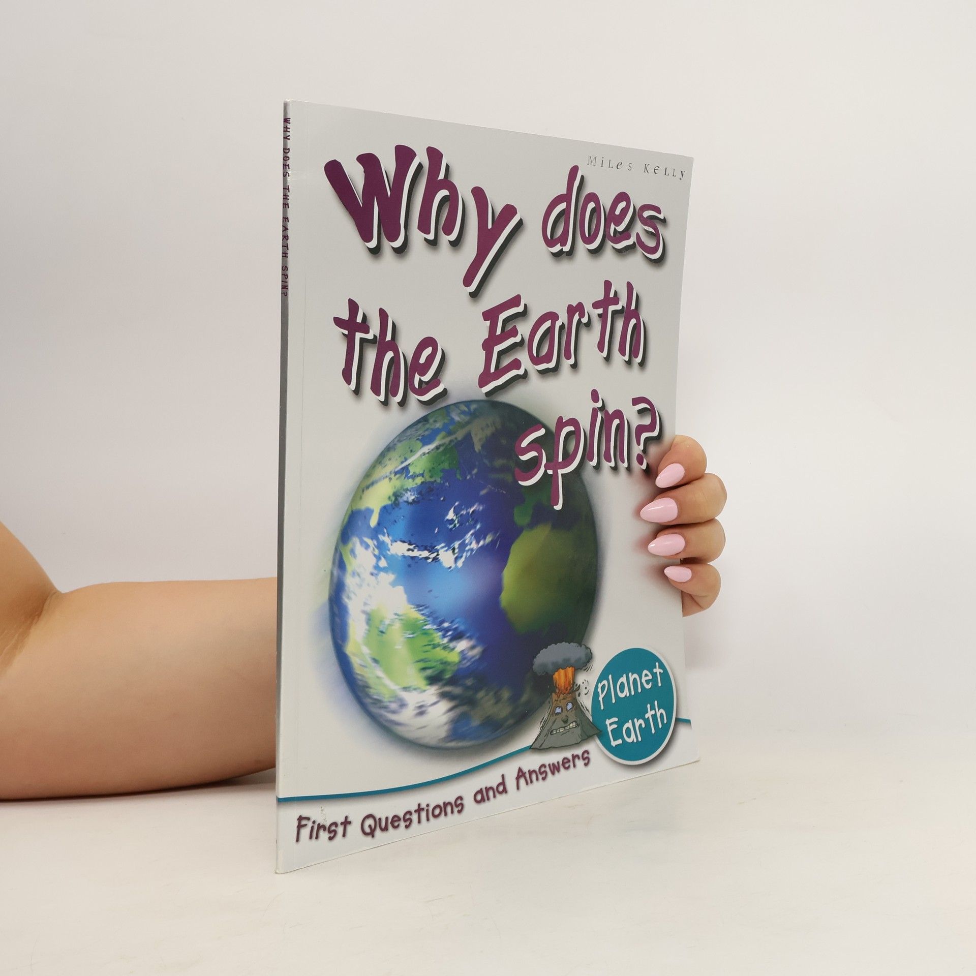 Collective Why Does the Earth Spin?