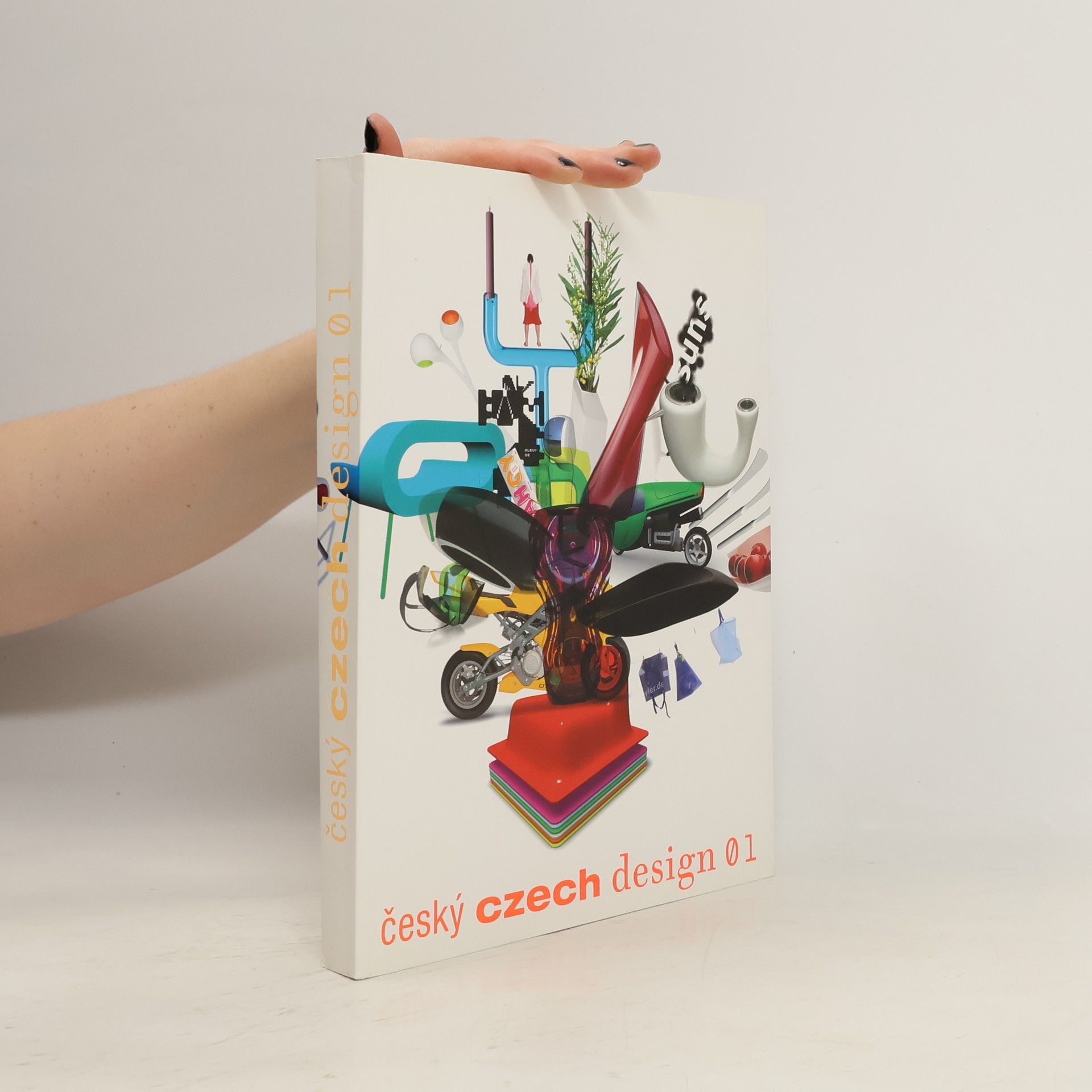 Tereza Bruthansová Český design 01