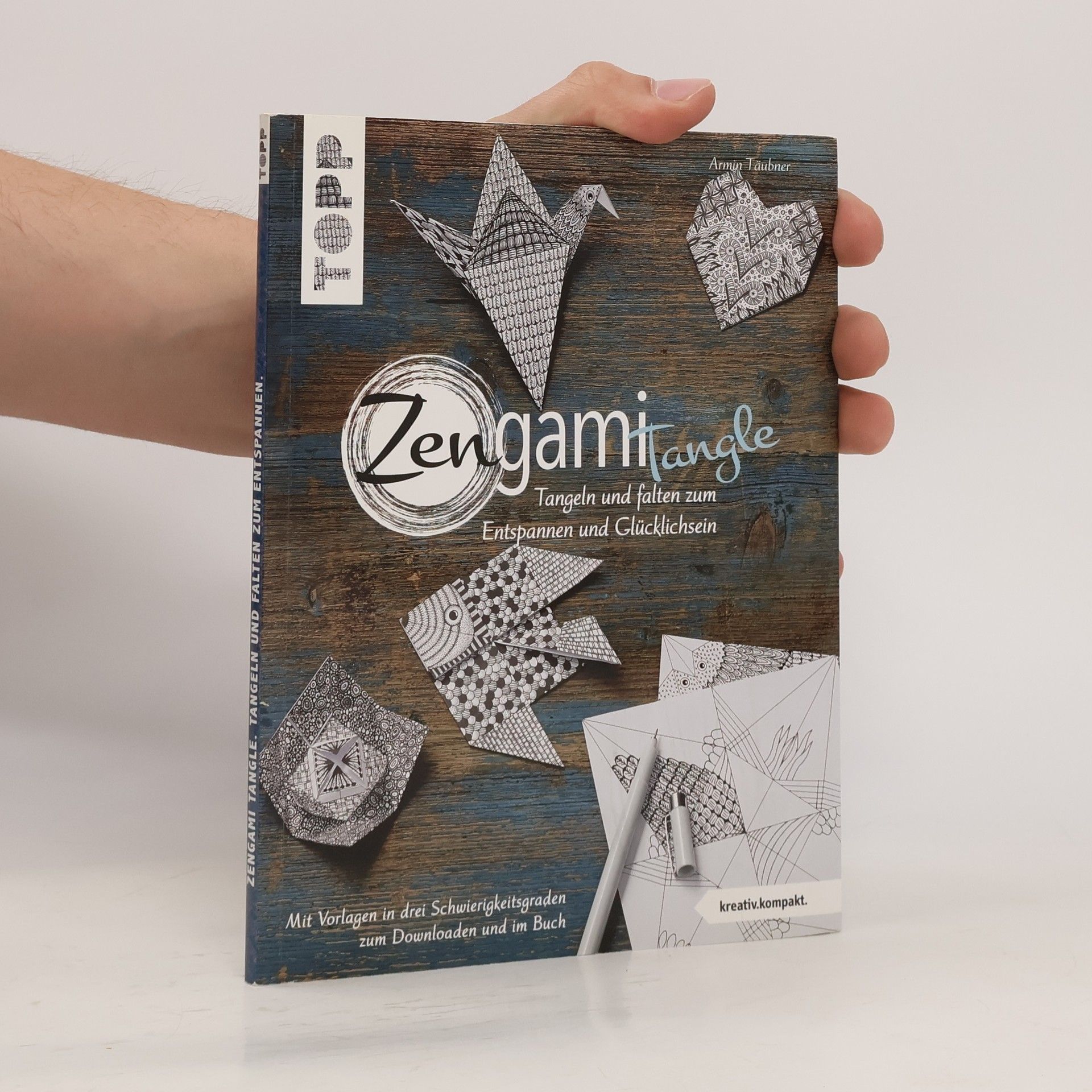 Armin Täubner Zengami Tangle