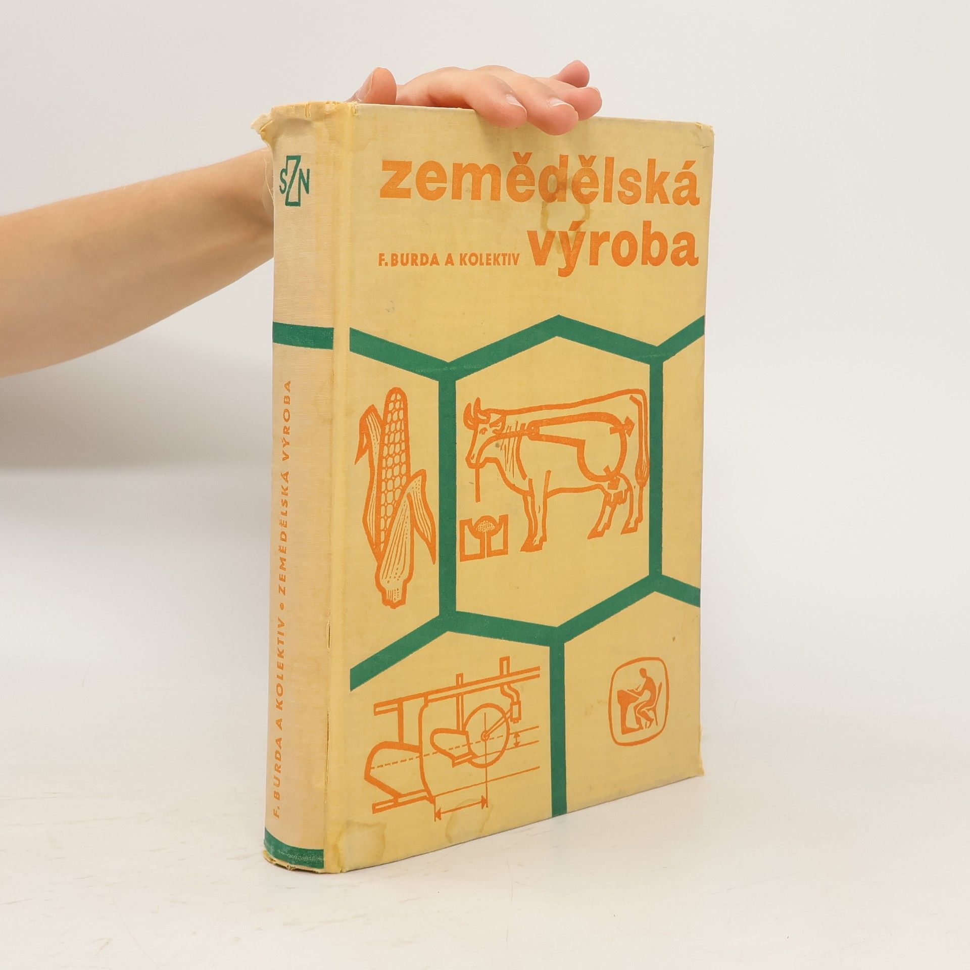 kolektiv Zemědělská výroba