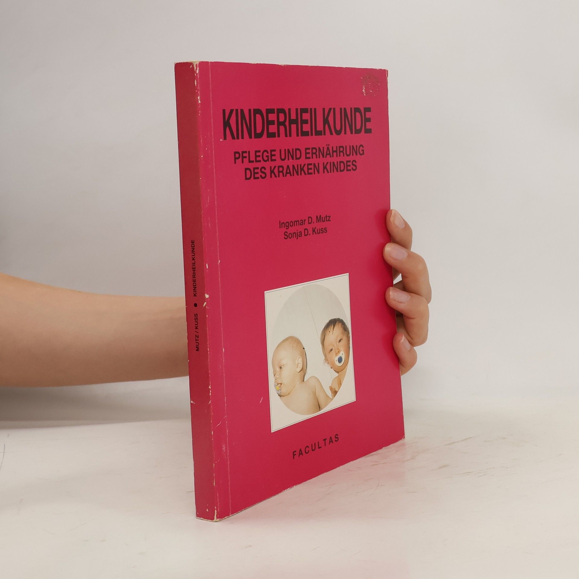 Ingomar Mutz Kinderheilkunde