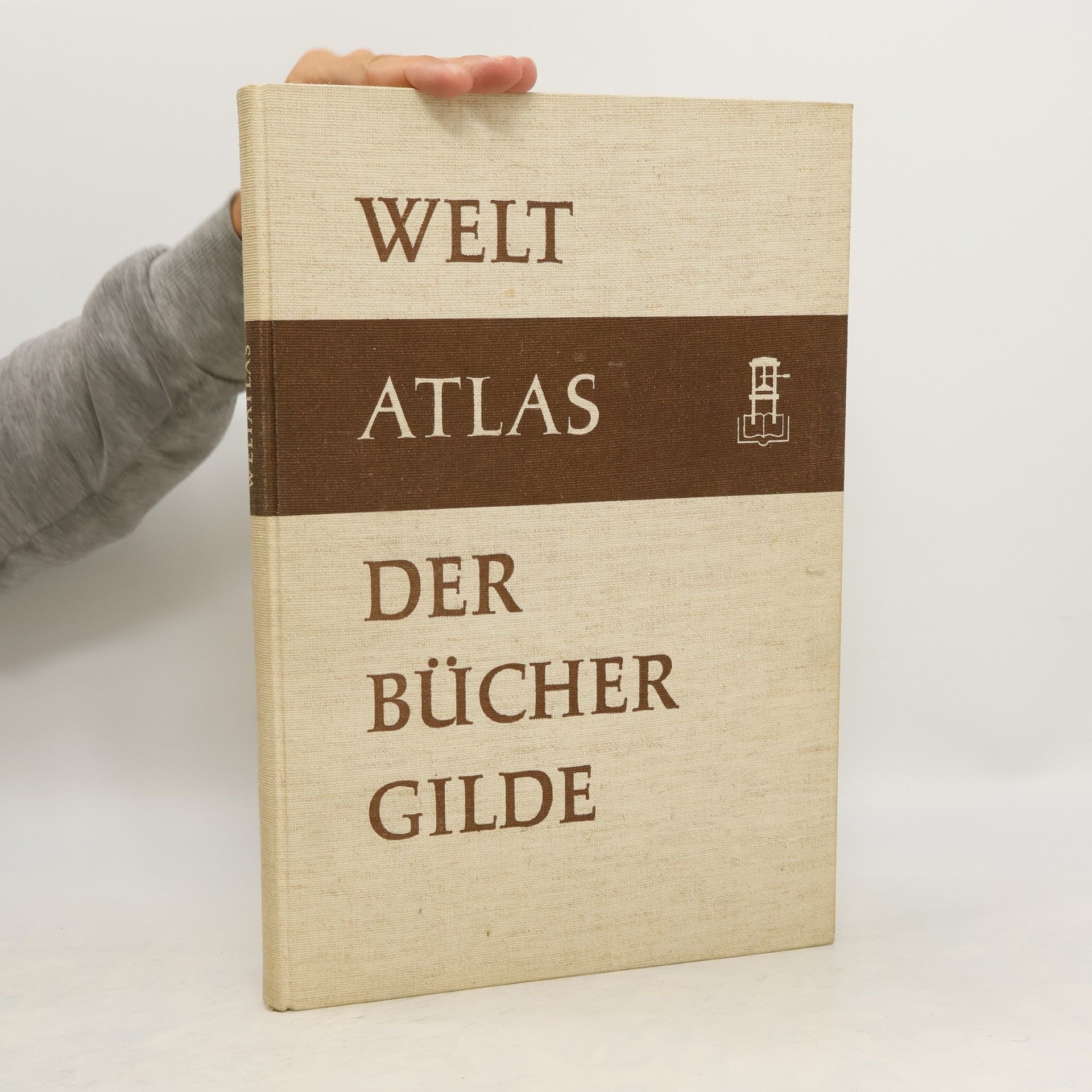 Collective Weltatlas der Büchergilde