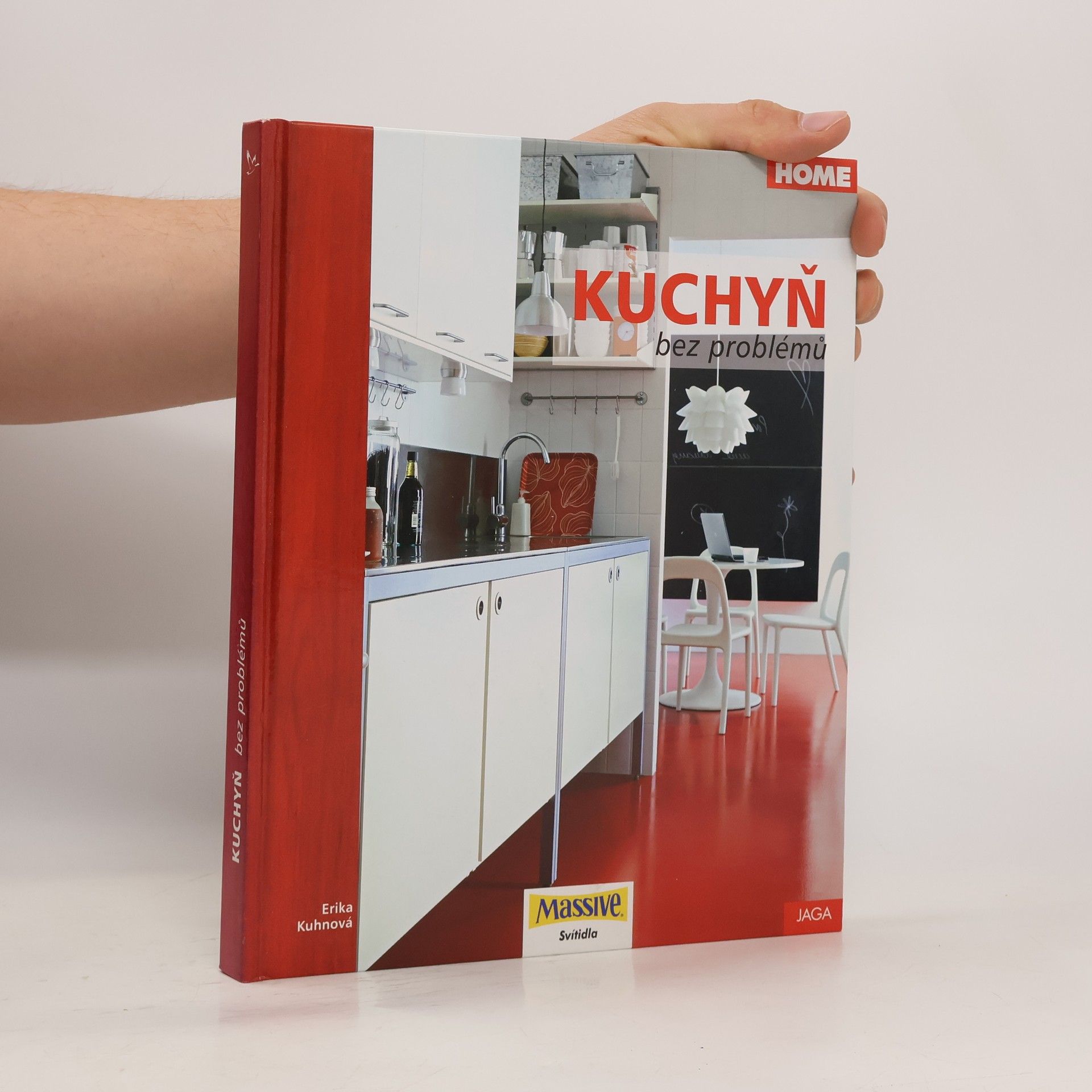 Erika Kuhn Kuchyň bez problémů