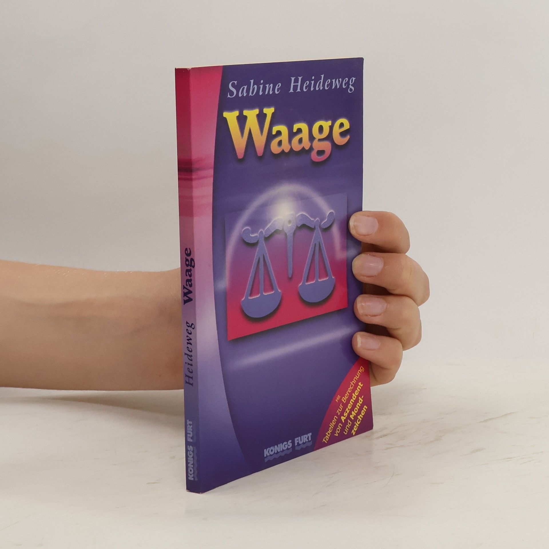 Sabine Heideweg Waage