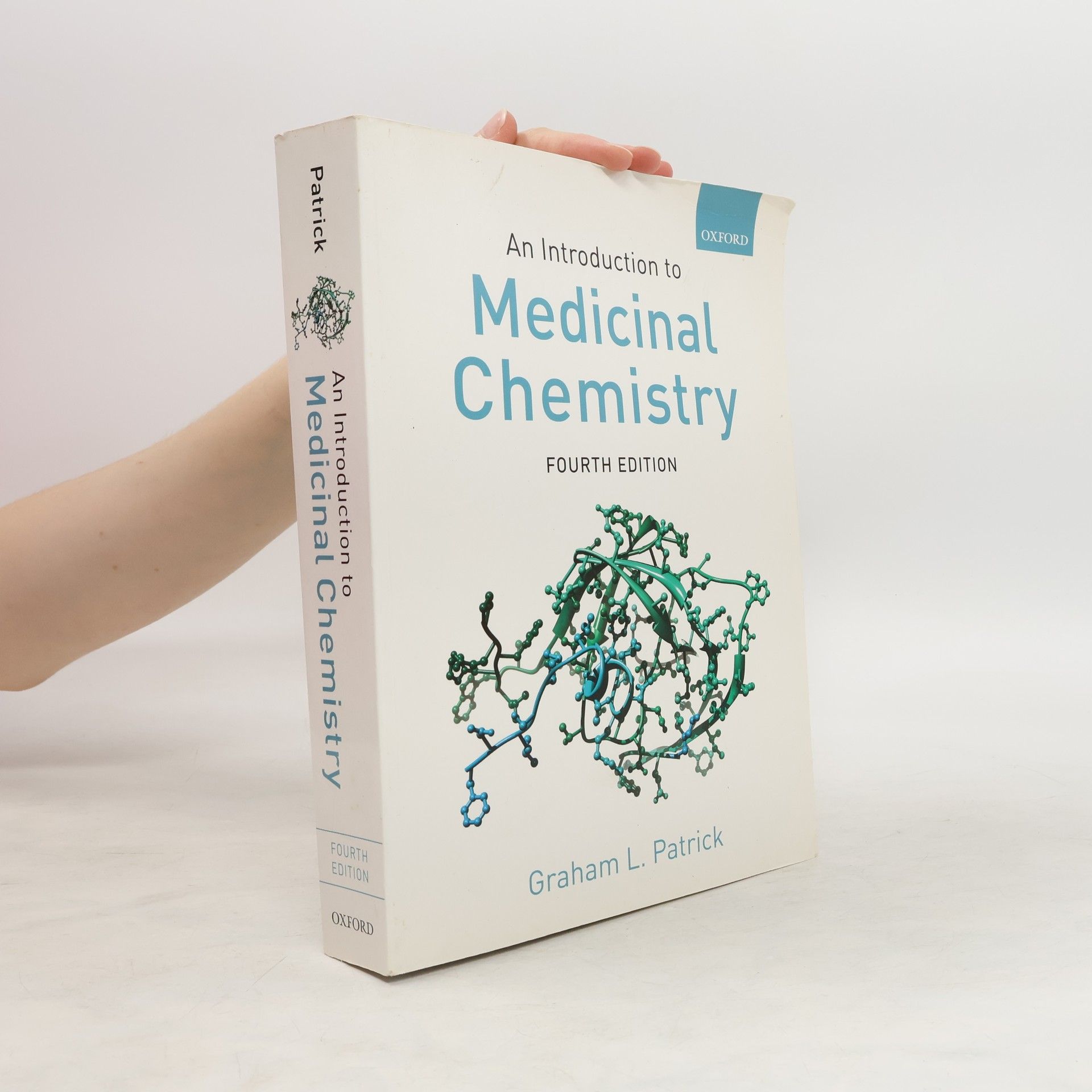 Graham L. Patrick An Introduction to Medicinal Chemistry