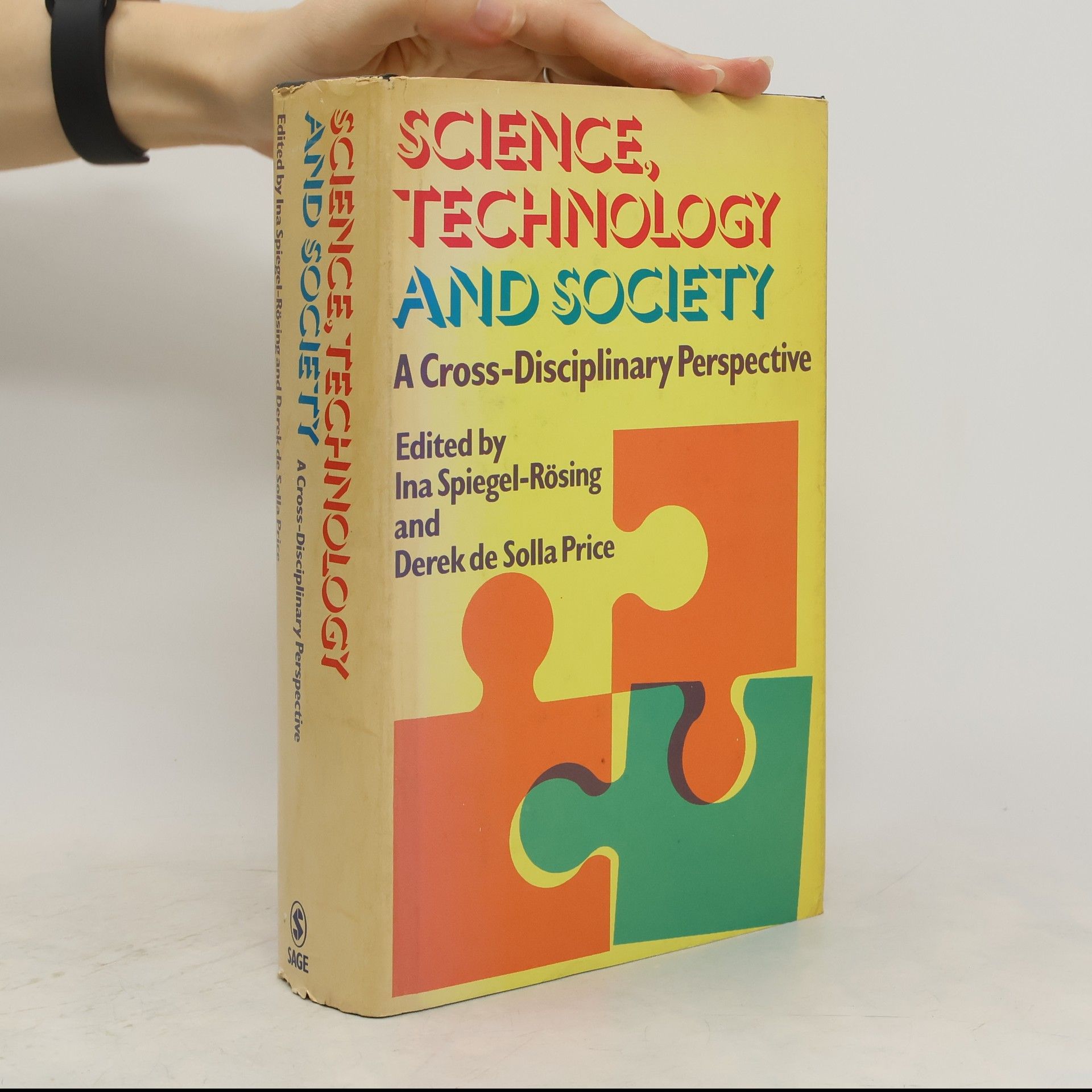 Autores varios Science, Technology and Society